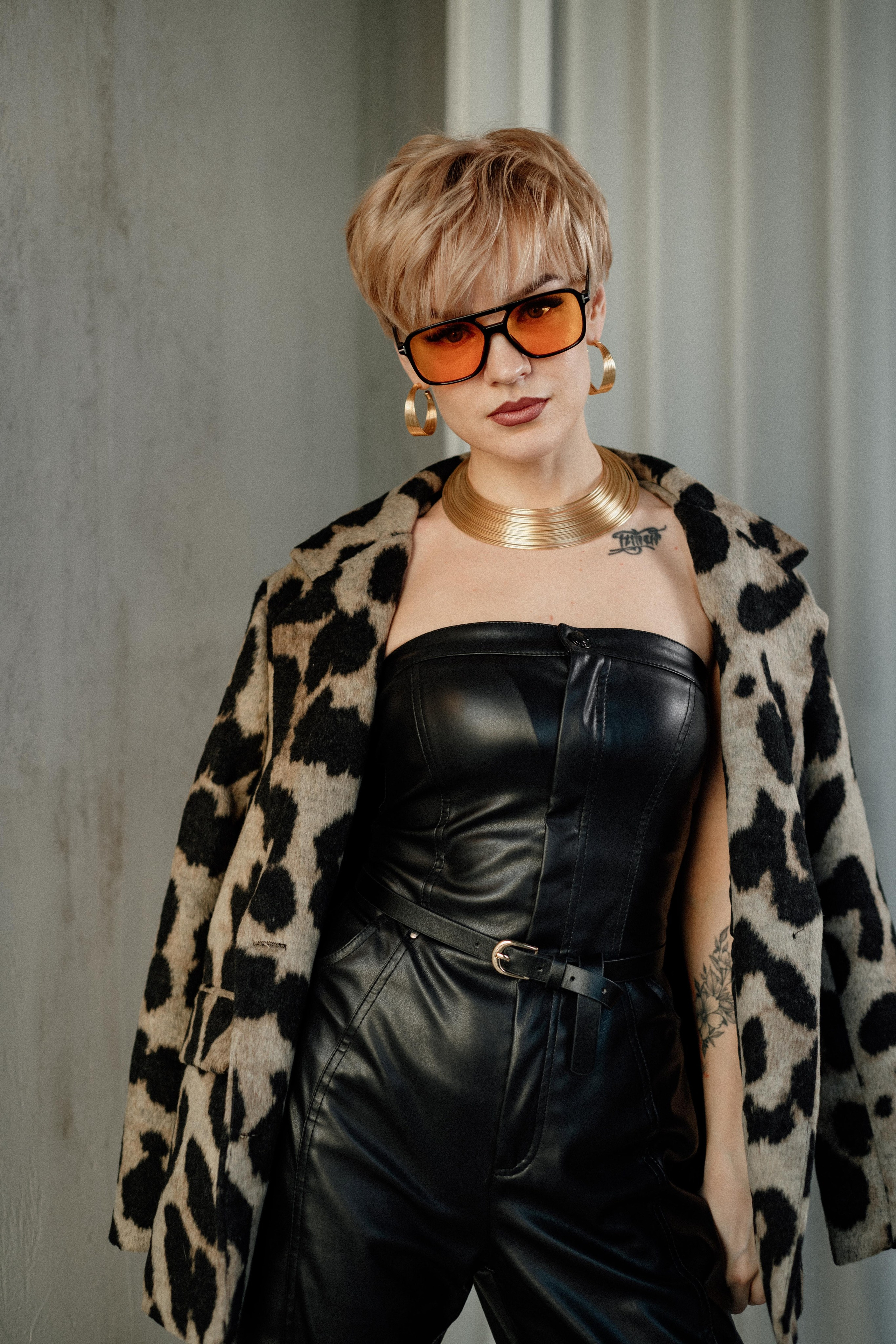 Оксана. Фотограф Алёна Евграфова