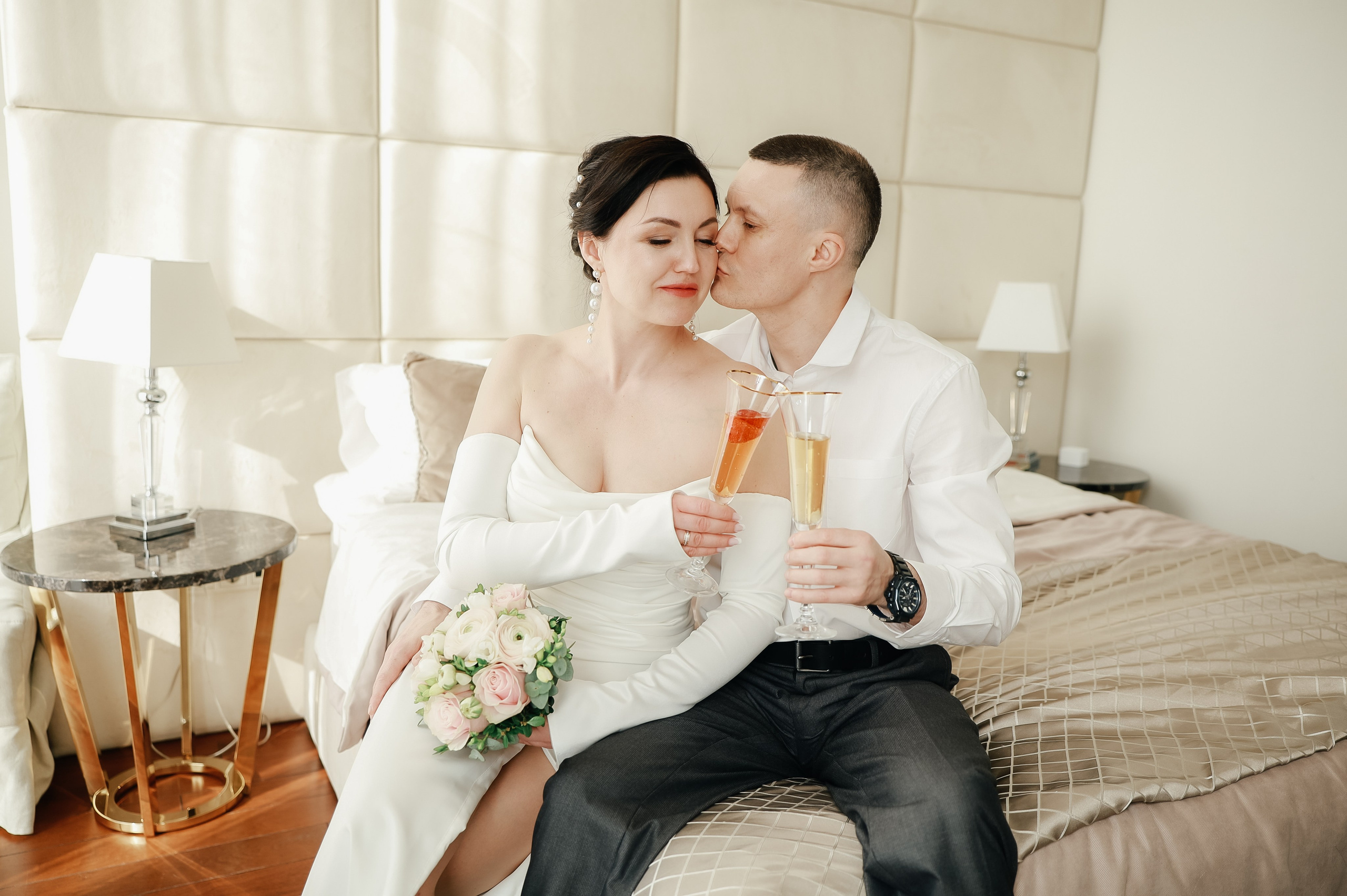 Москва-Сити. Фотосессии в Москве