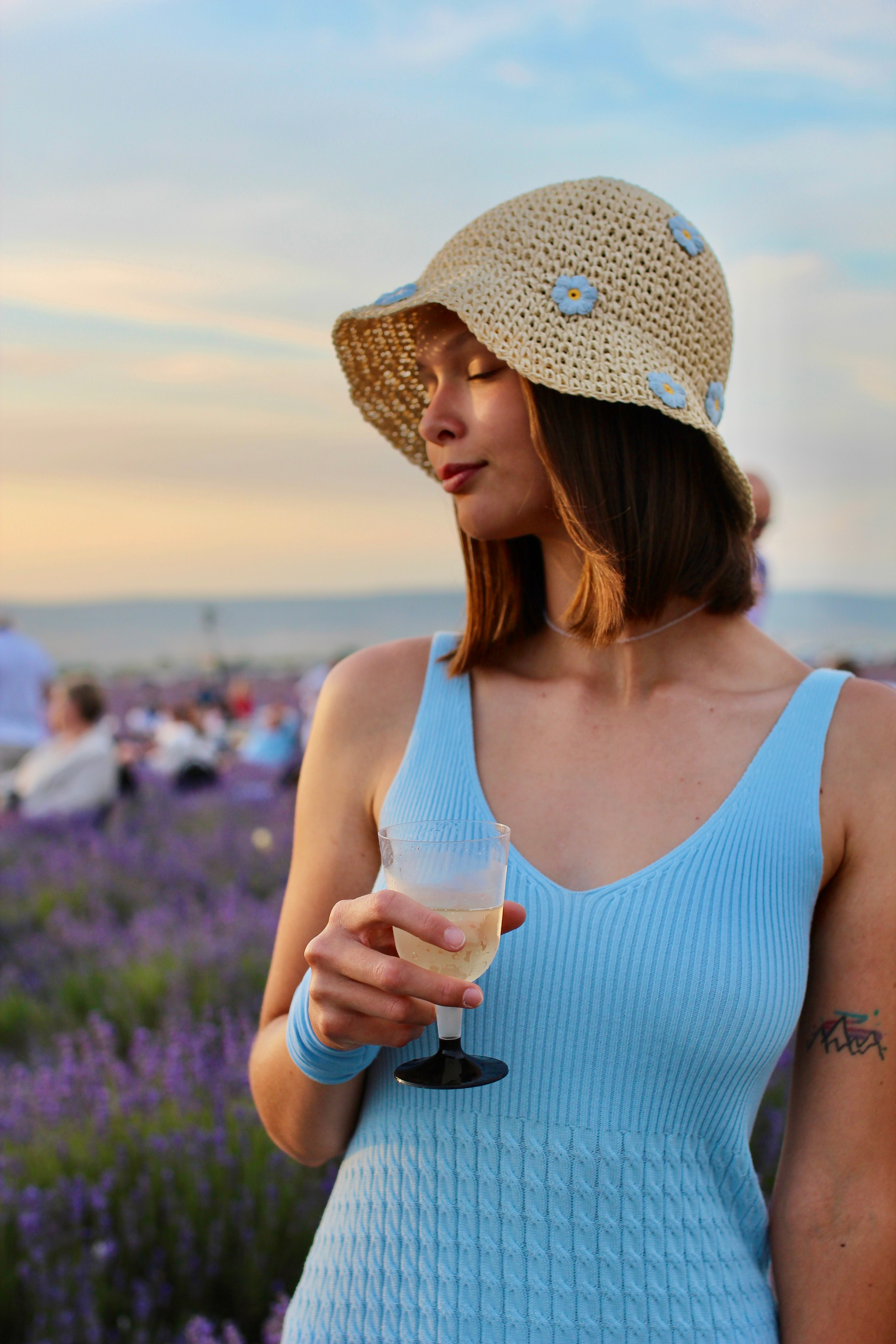 Woman portrait. Фотограф в Крыму — Бабанина София