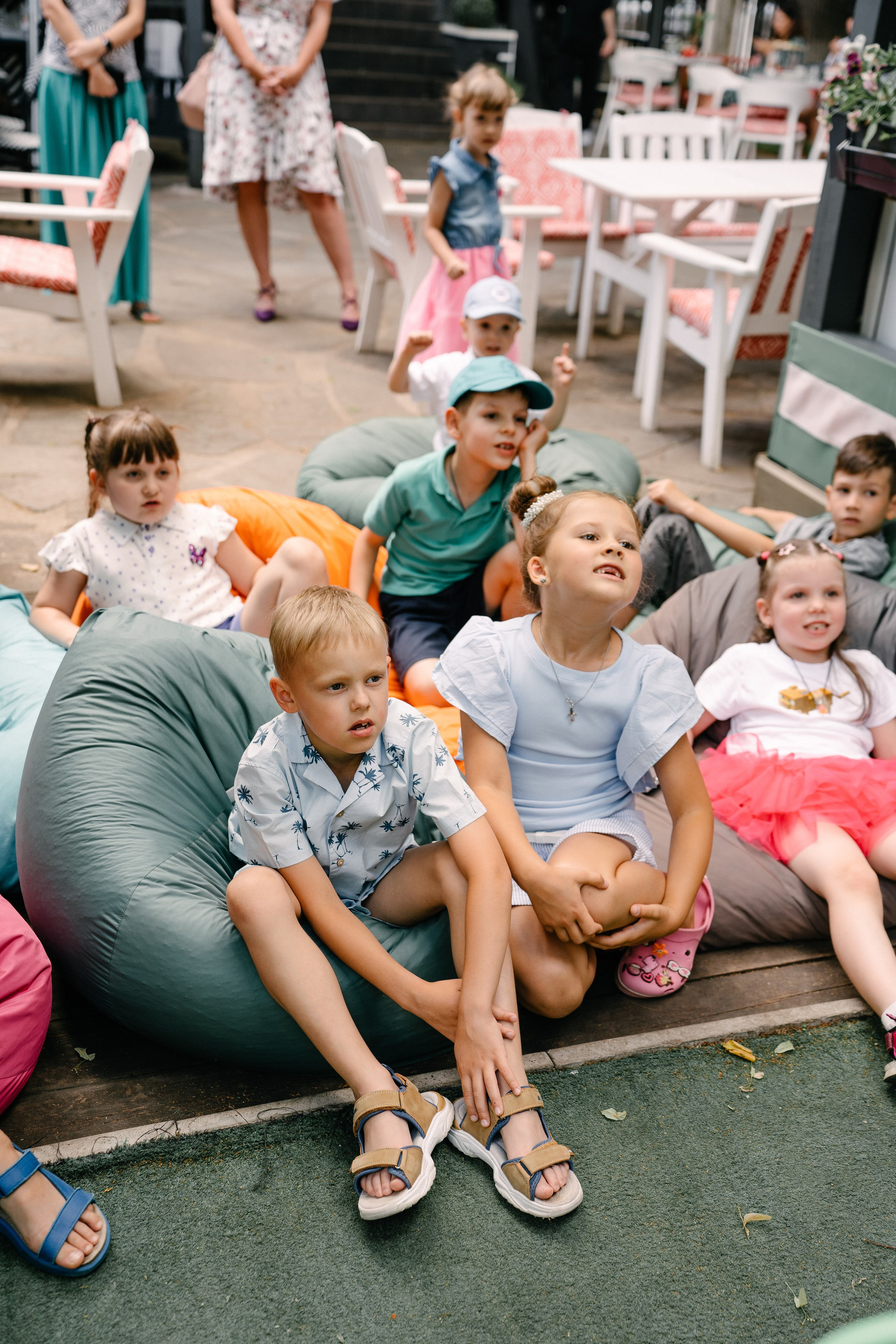 День Рождения Тимофея. Свадебный и семейный фотограф в Воронеже Анастасия Бойко