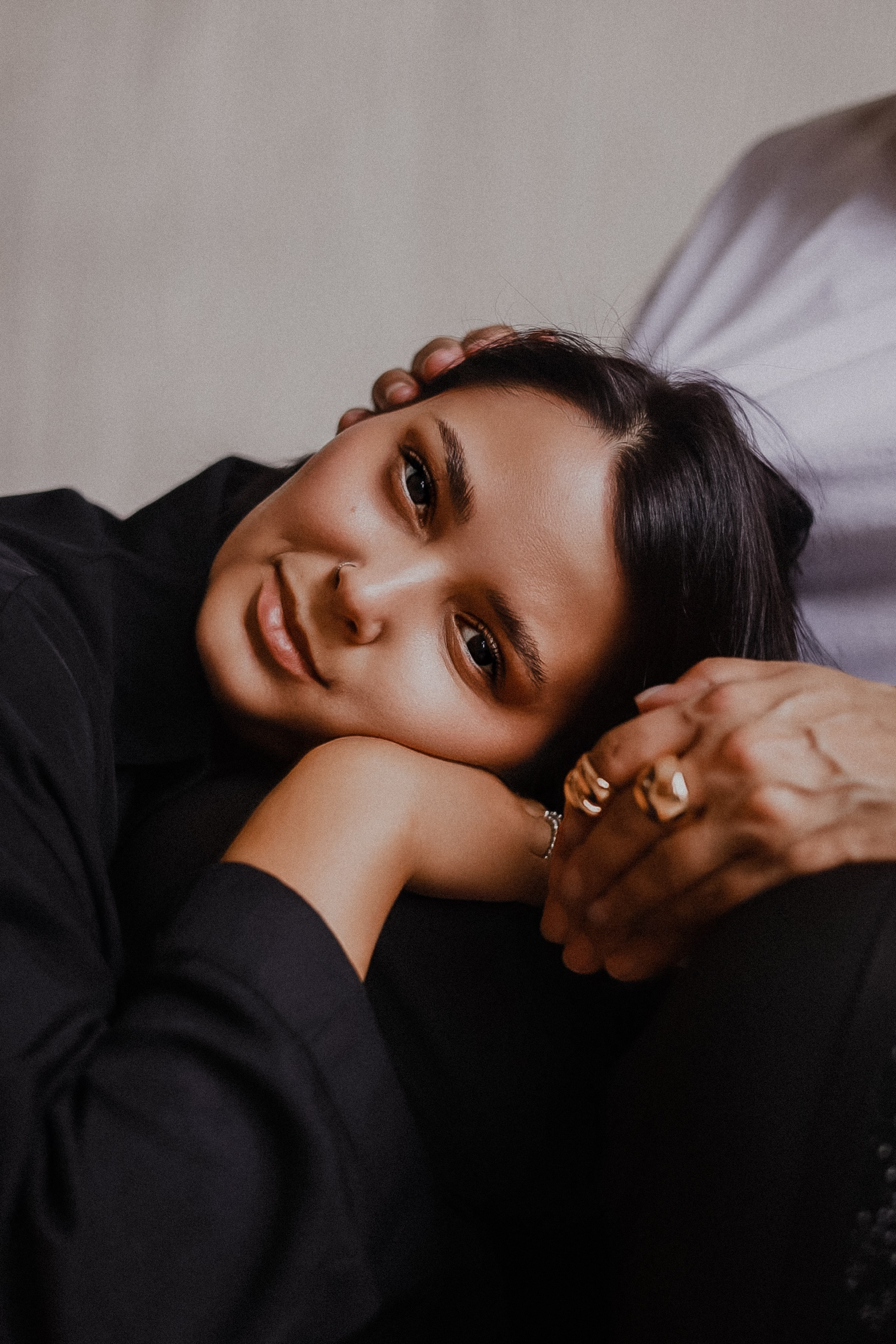 Фотосессия семейная для Катерины и ее бабушки и мамы