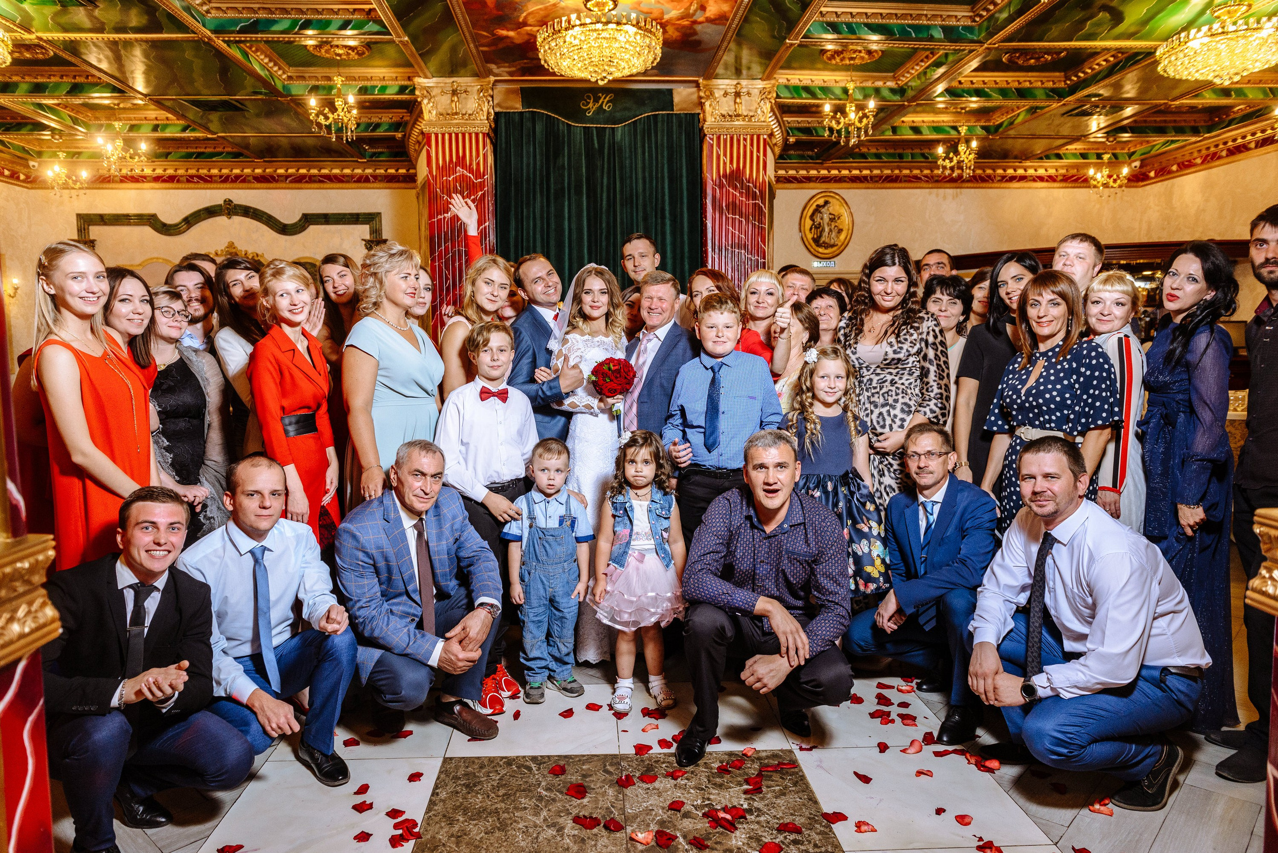 Олег и Вика