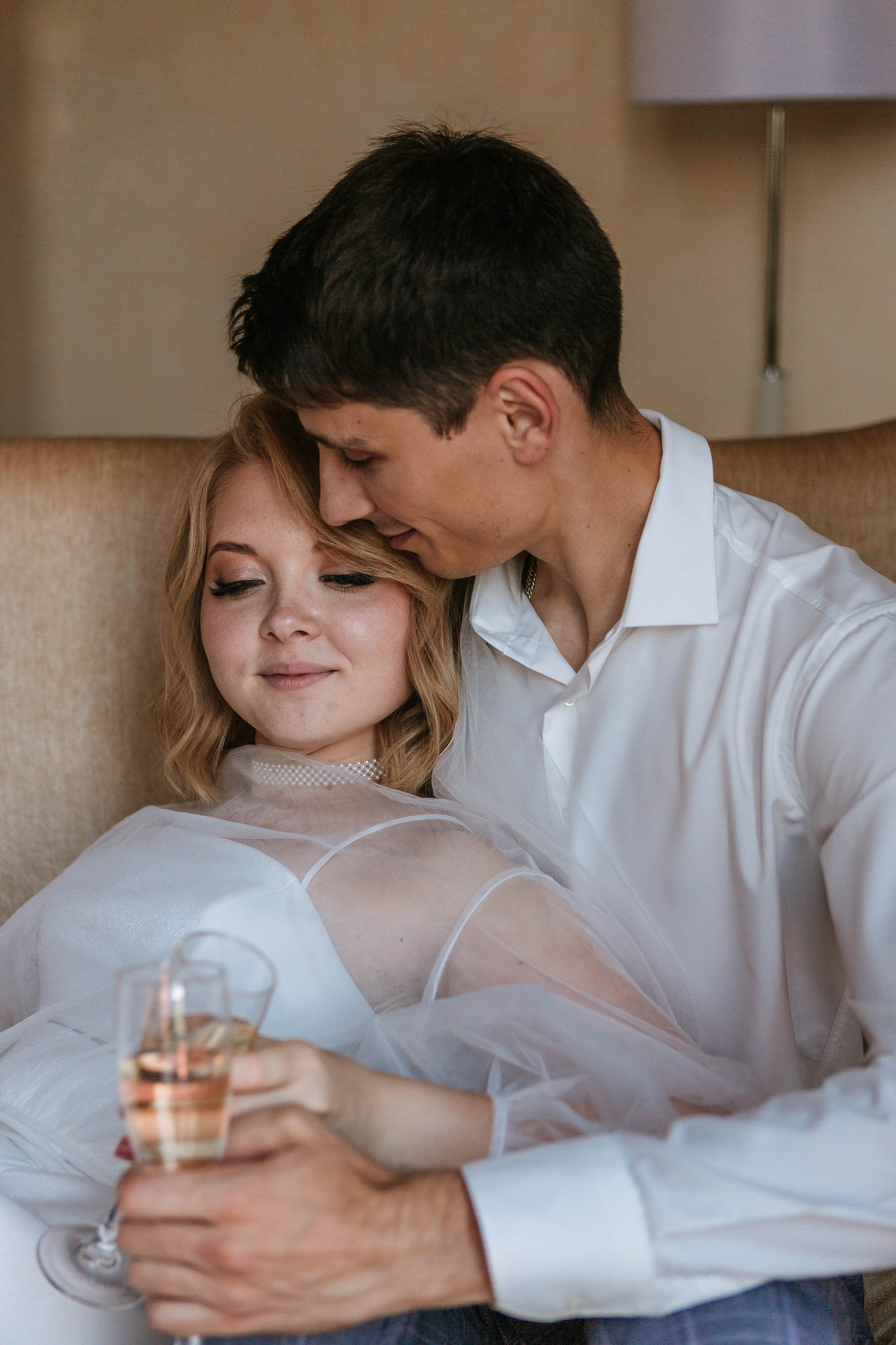 Анастасия и Илья. Фотограф Александра Кузнецова