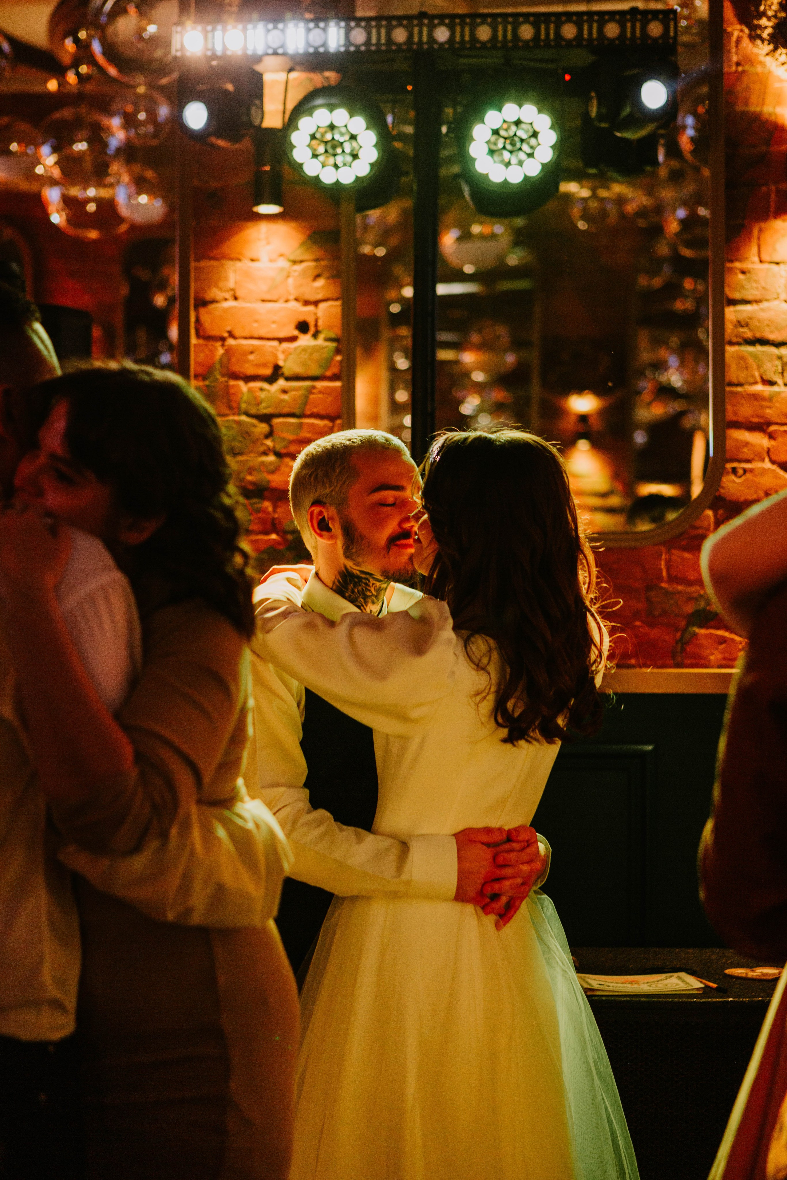 Юлия и Андрей Калинкины. Фотограф Александра Кузнецова