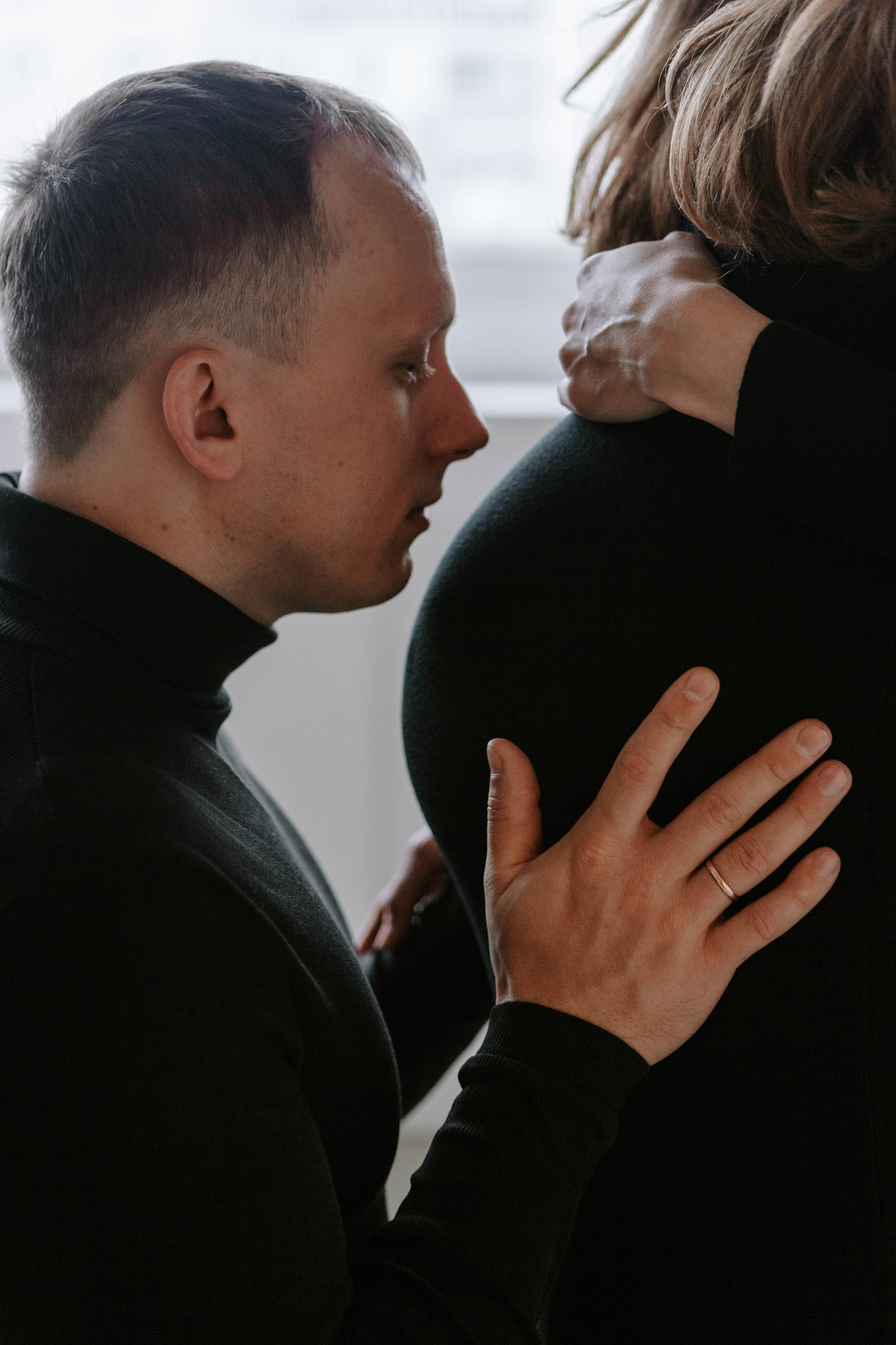 Яна и Николай. Фотограф Александра Кузнецова