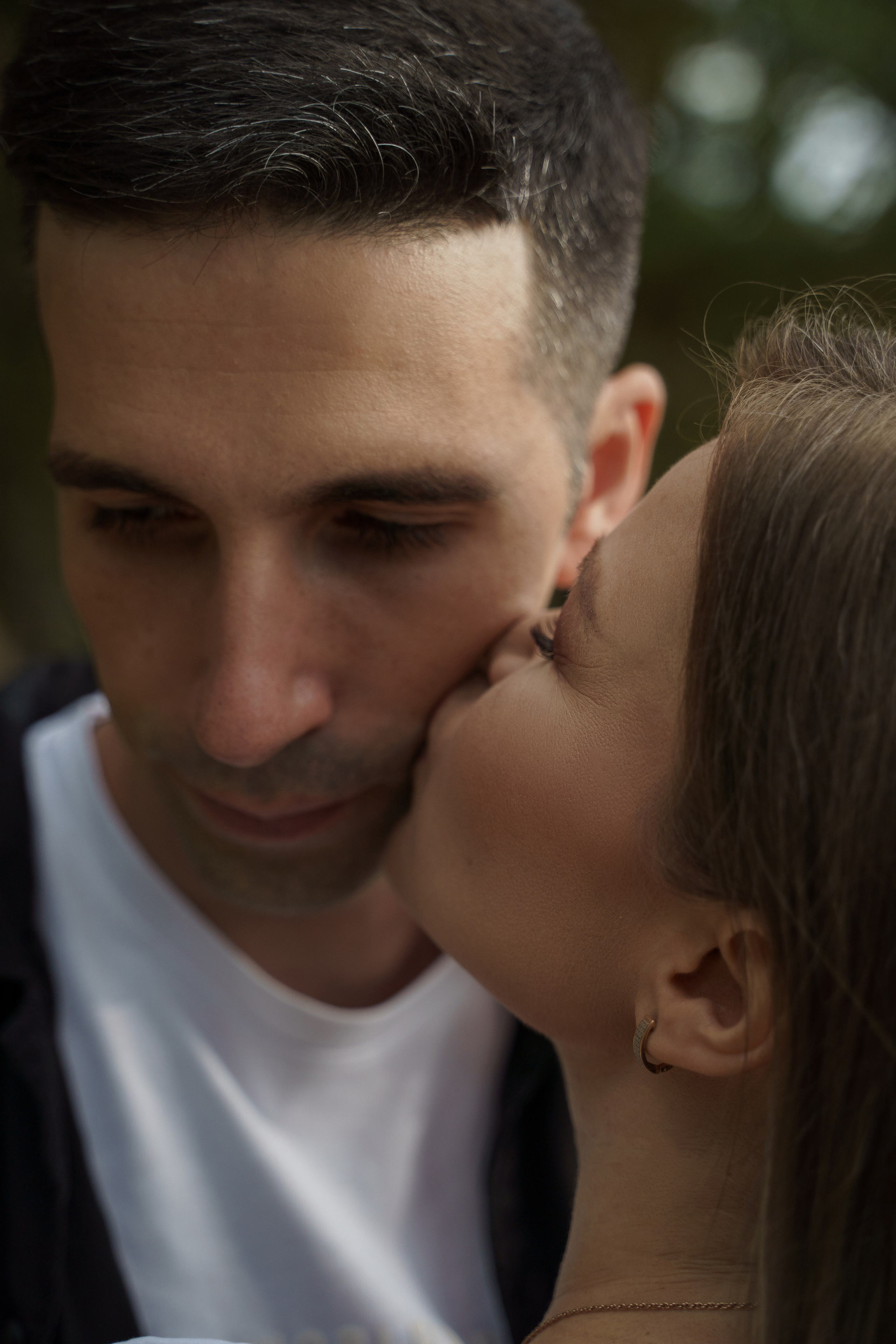 Валера и Юля. Фотограф Анна Котова