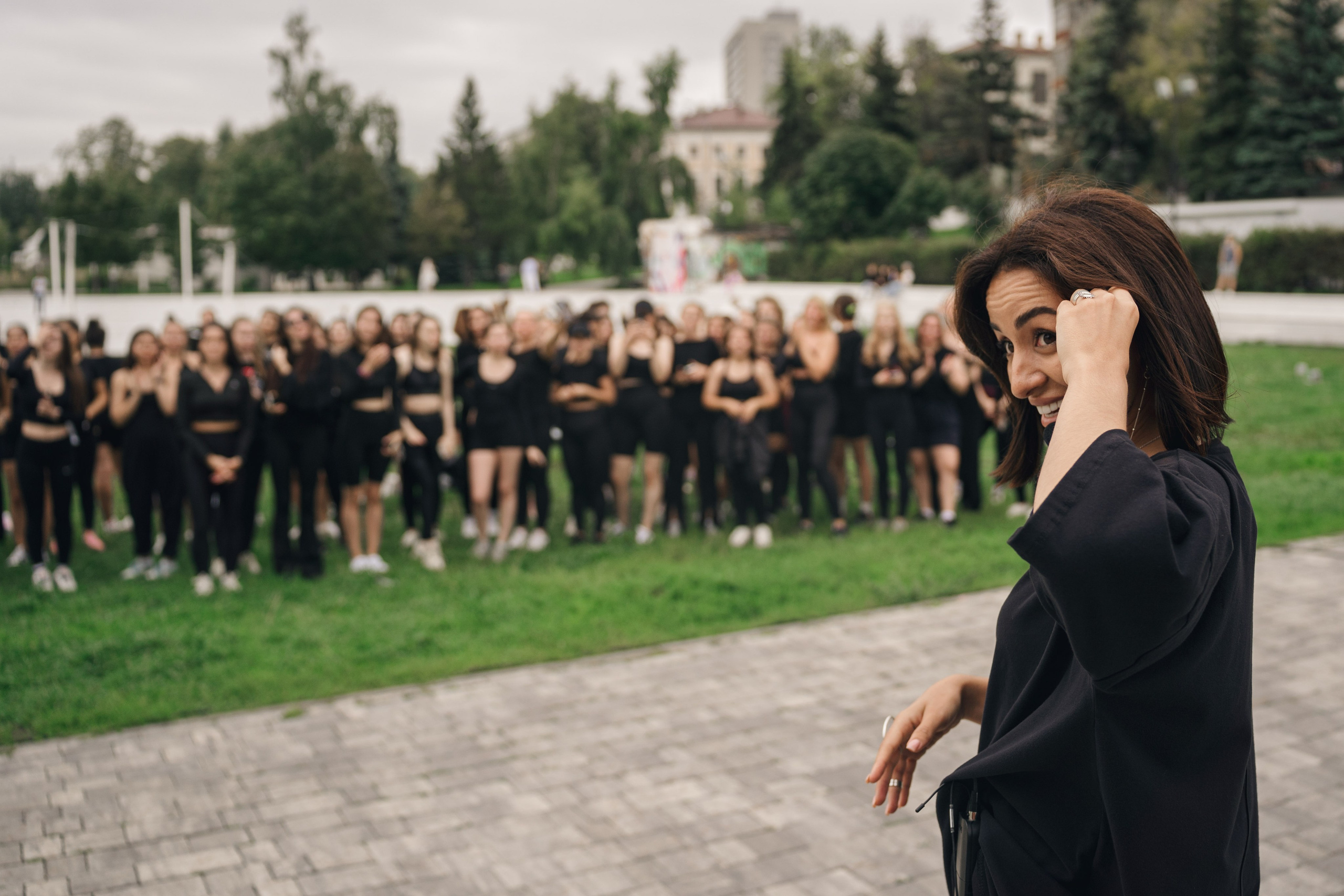 SO STRIP // Открытая тренировка. Репортажный фотограф в Казани Виктория Трунова