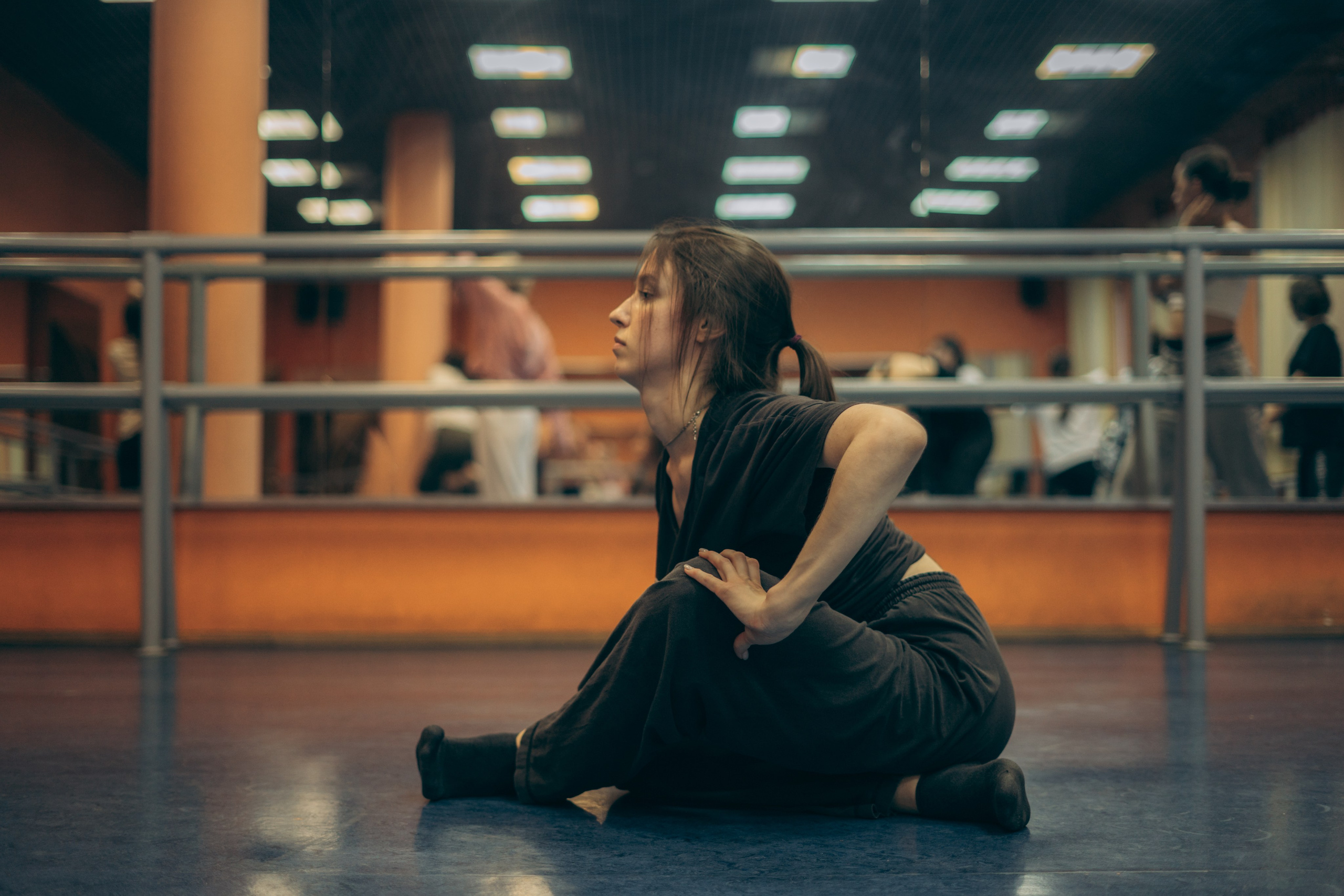 НЕТАНЦЫ x RE’ACTOR. Репортажный фотограф в Казани Виктория Трунова