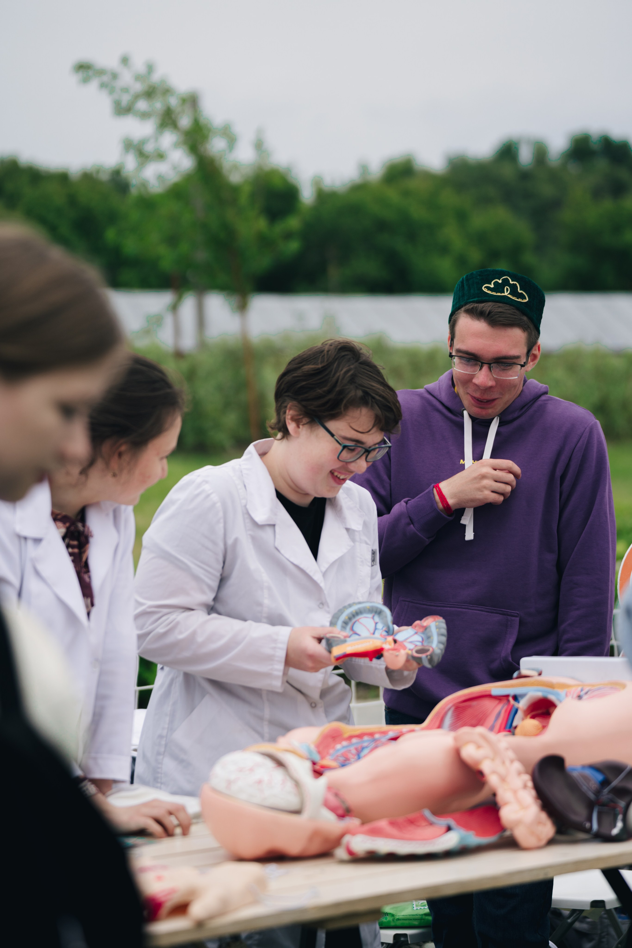 Развитие карьеры ДМ // 2023. Репортажный фотограф в Казани Виктория Трунова