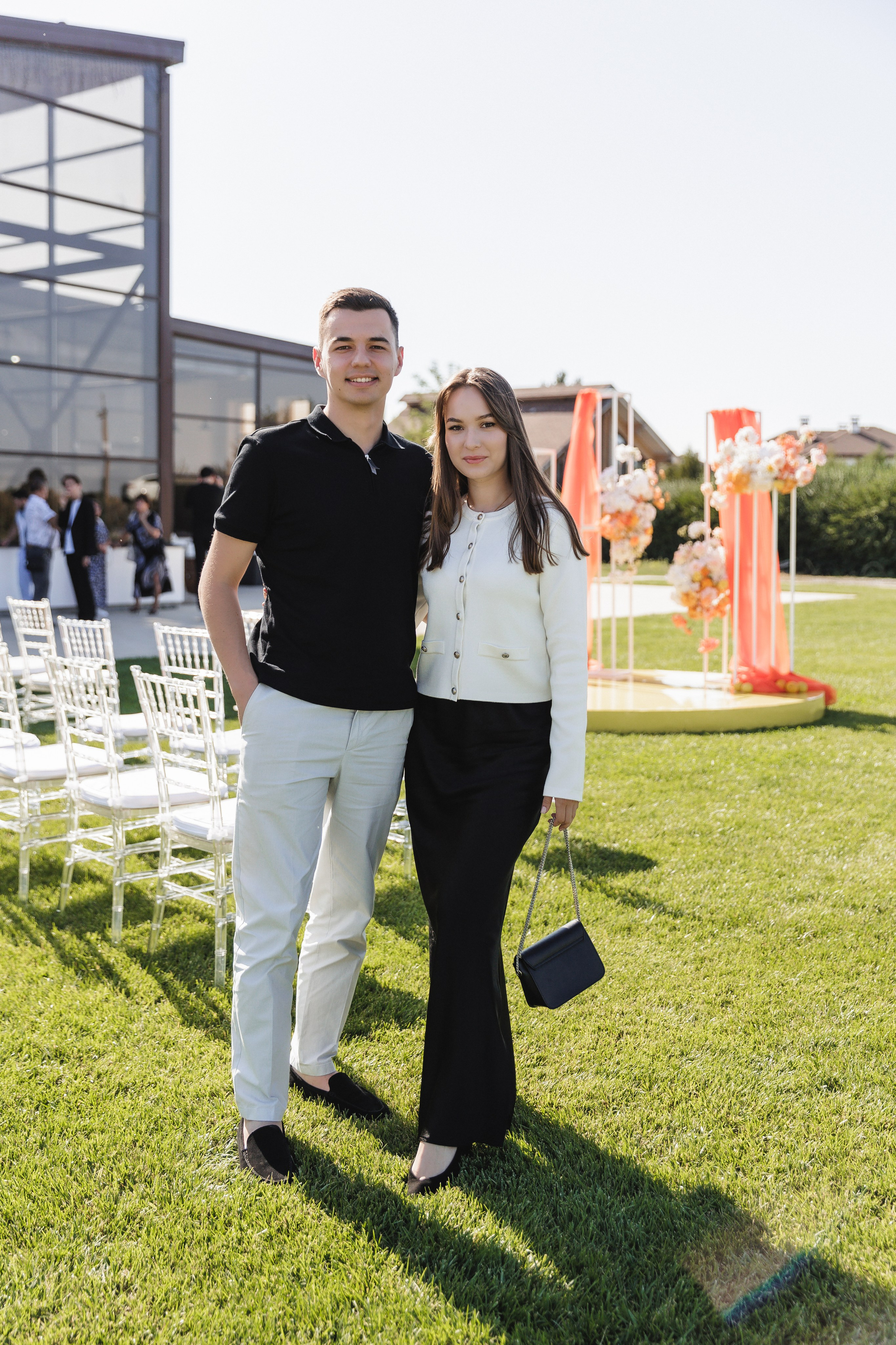 Артём и Дарья. Фотограф в Волгограде — Александра Искандерова