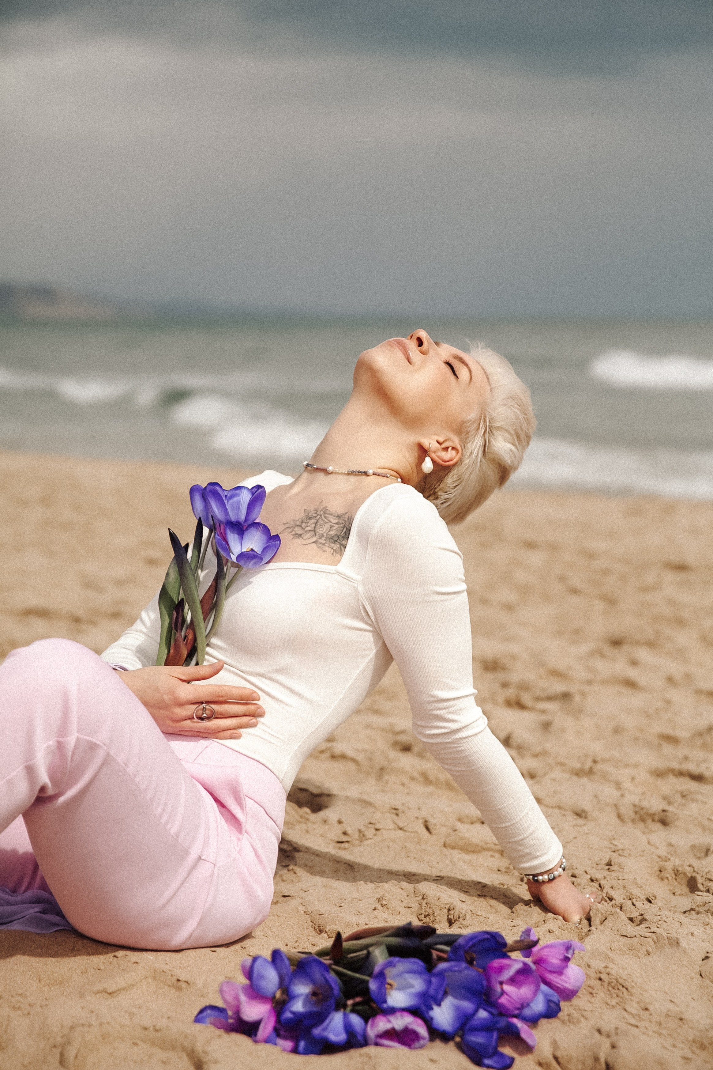 Maria FLOWERS. ANNA KUDRINA PHOTOGRAPHY Russia