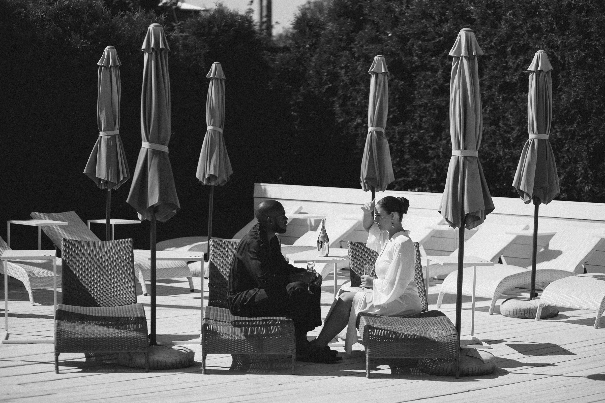 Эля и Кинг. Любовь Чуляева — свадебный фотограф в Москве и Европе