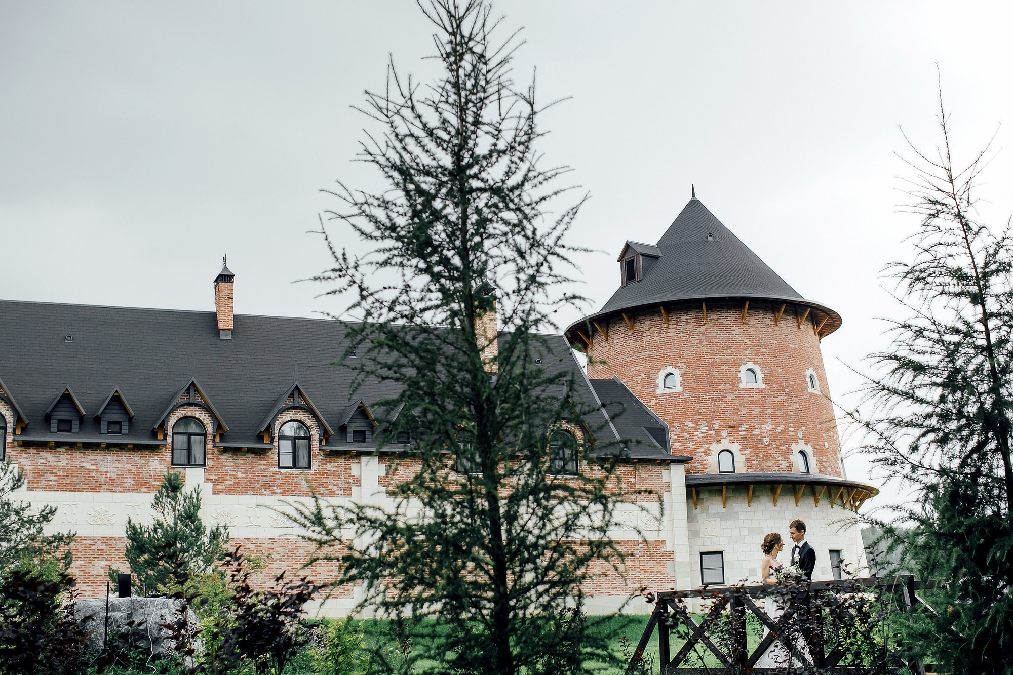 Симон и Елена. La Ferme de Reve. Любовь Чуляева — свадебный фотограф в Москве и Европе