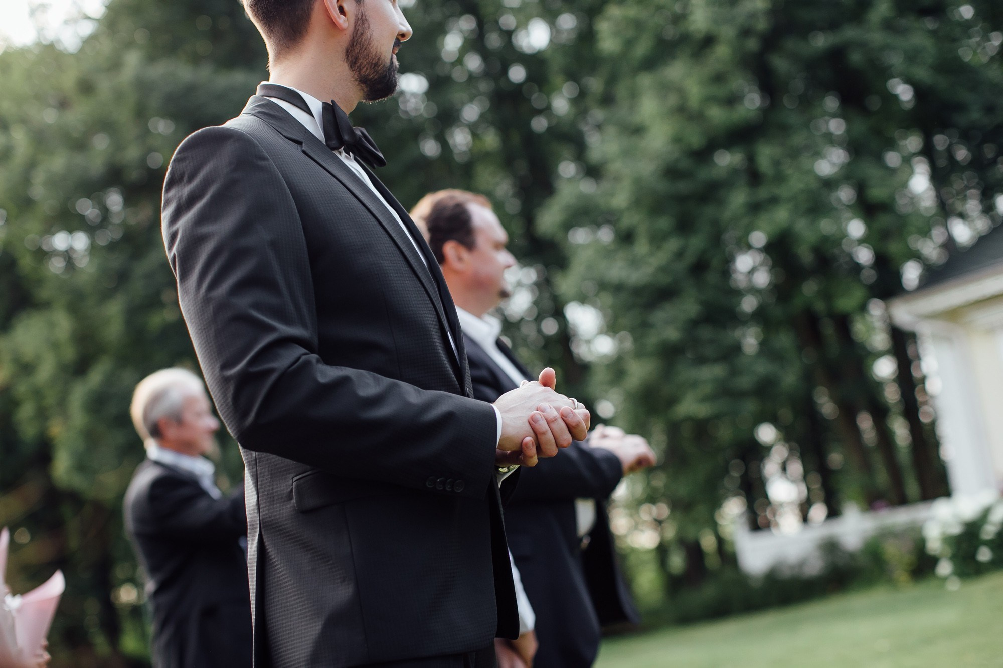 Максим и Яна. Свадьба в усадьбе. Любовь Чуляева — свадебный фотограф в Москве и Европе