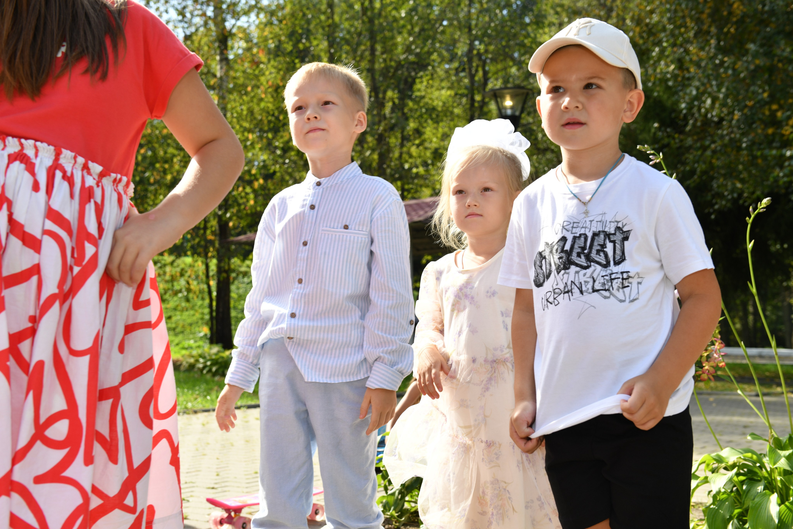 День рождения на природе. Свадебный и портретный фотограф в Москве Галина Борисова