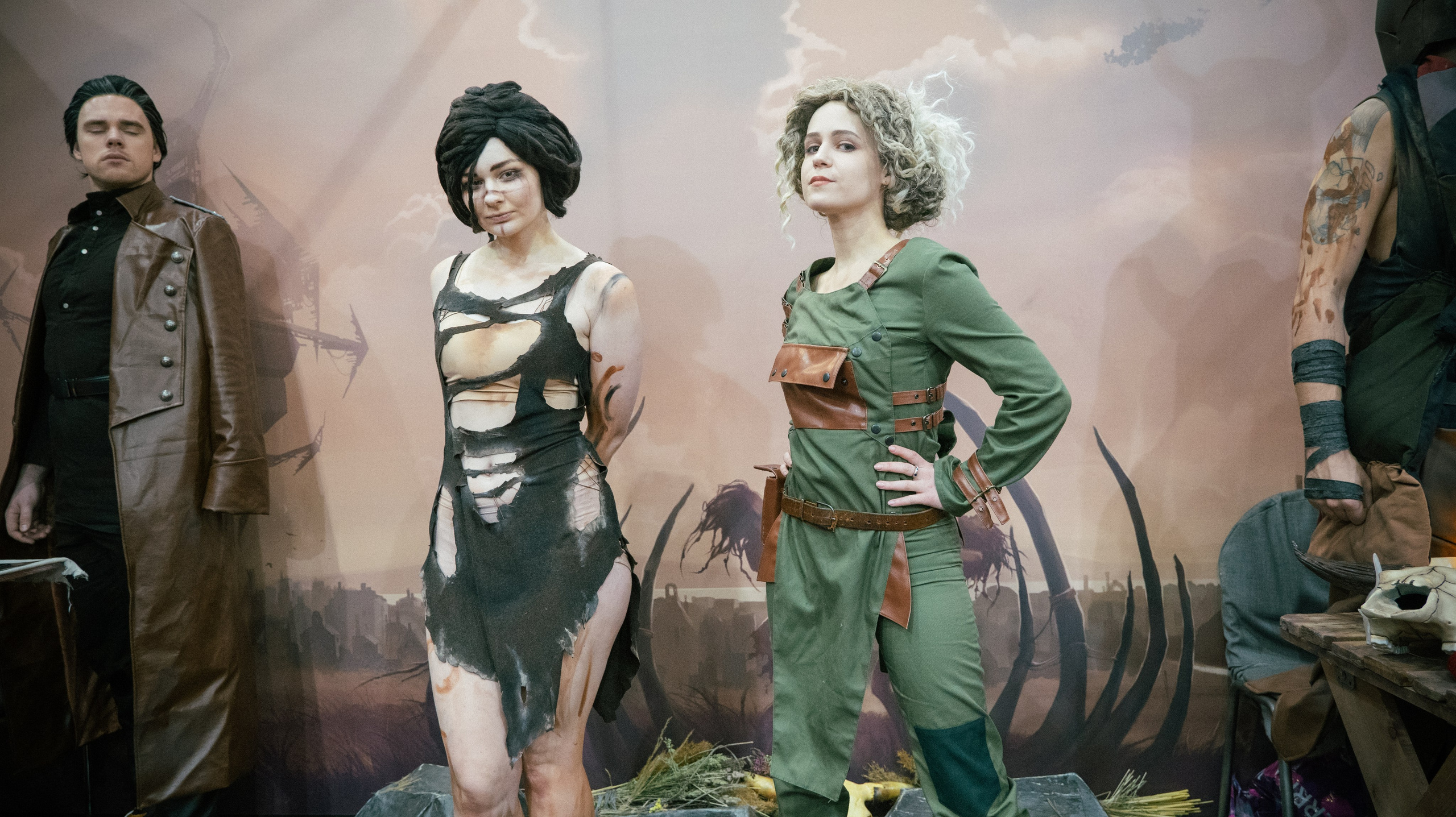 Выставки. Фотограф и видеограф в Москве Александр Вандышев