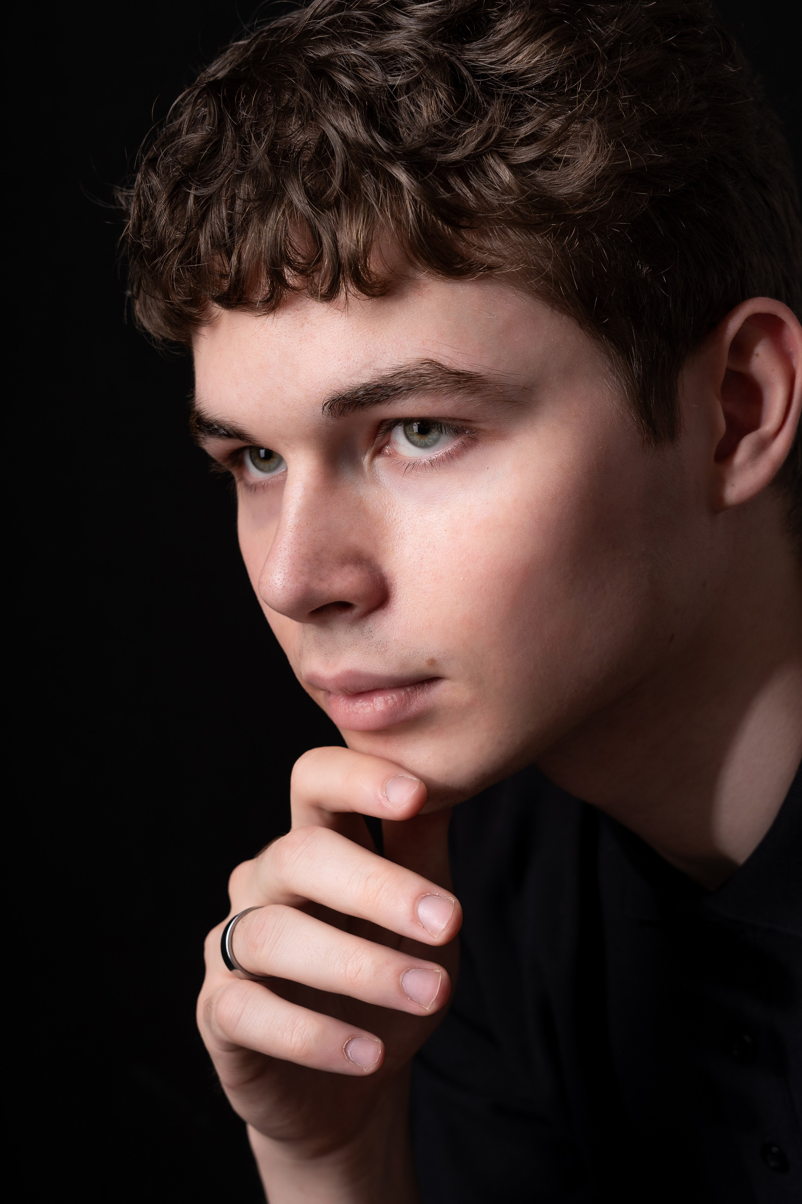 Мужские портреты. Фотограф Саратов/Энгельс