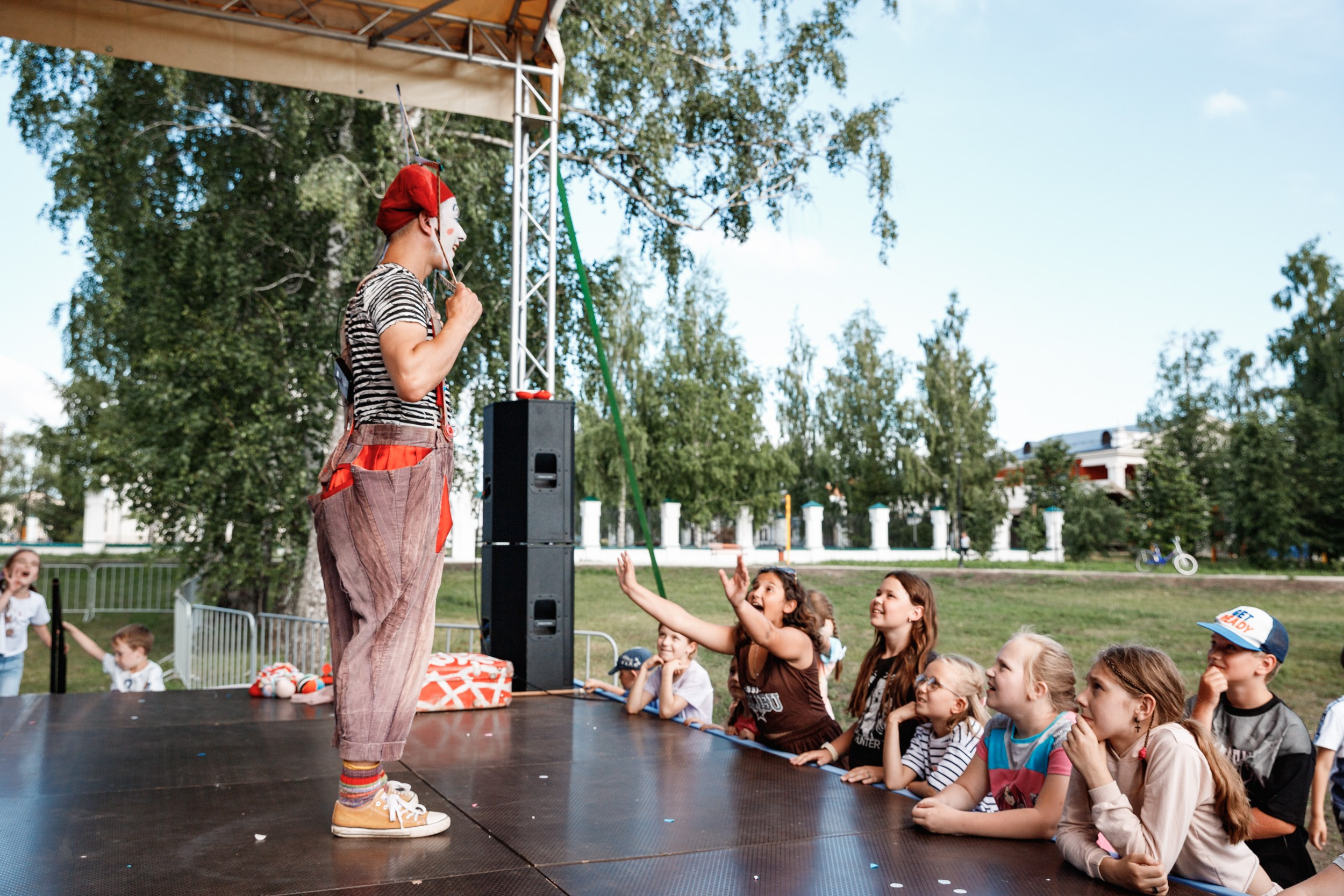 Семейные выходные в Болдино. Фотограф Захваткин Роман