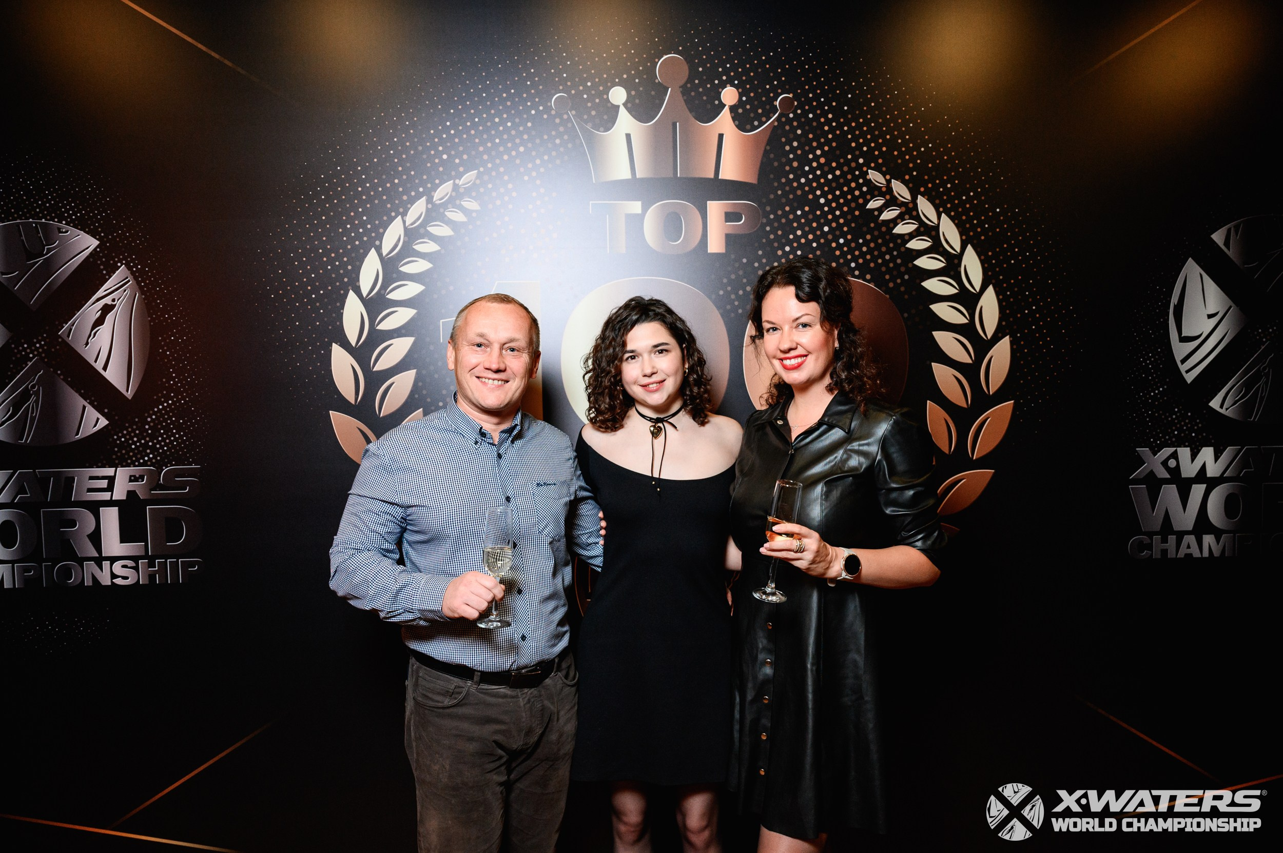 X-waters top 100. Фотограф Захваткин Роман