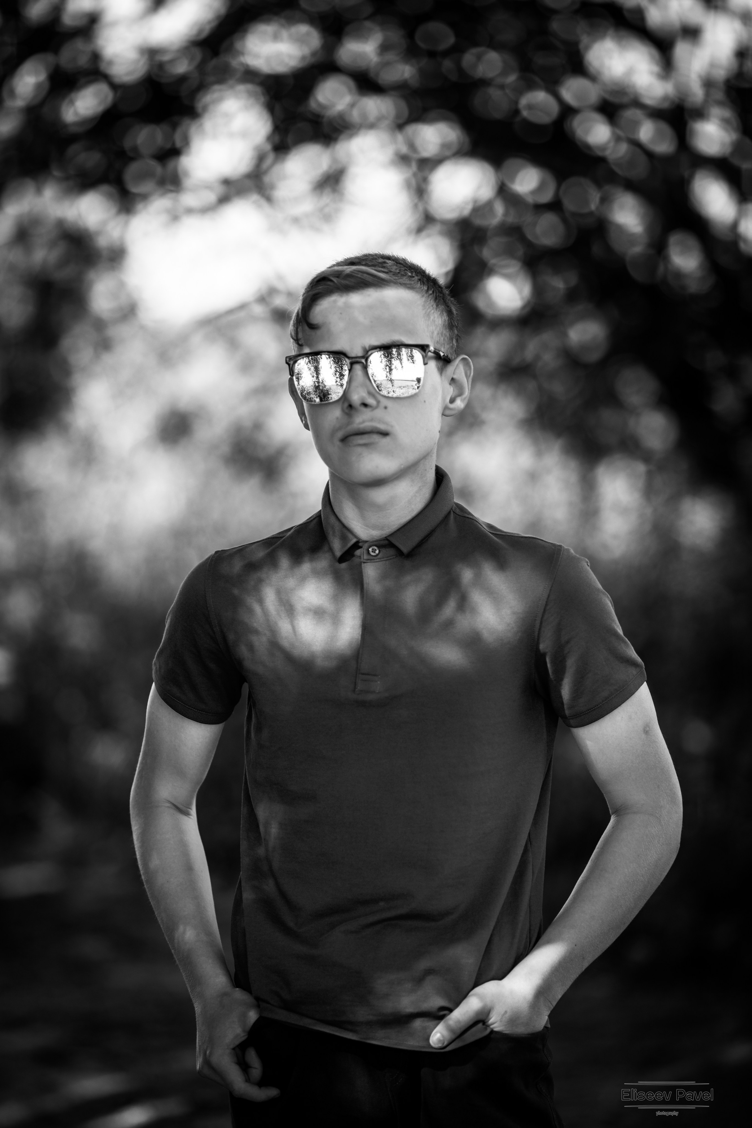 Portraits. Репортажный и свадебный фотограф в Челябинске Елисеев Павел