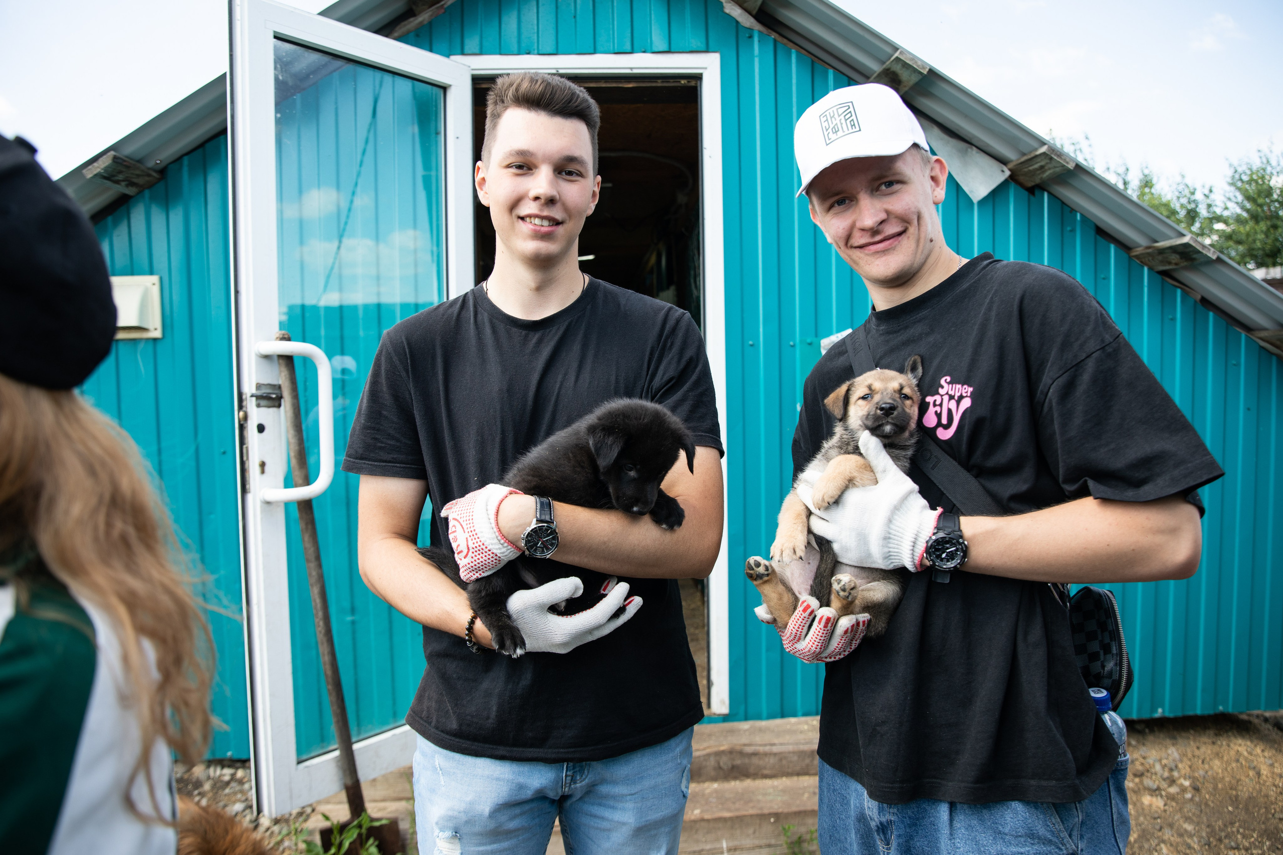 Приют — Наш дом. Репортажный и свадебный фотограф в Челябинске Елисеев Павел