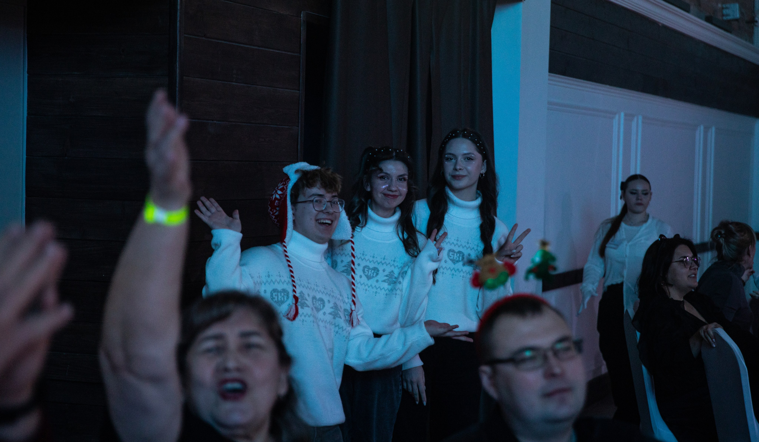 Новый год — Утес, Чебаркуль 2025-2026. Репортажный и свадебный фотограф в Челябинске Елисеев Павел