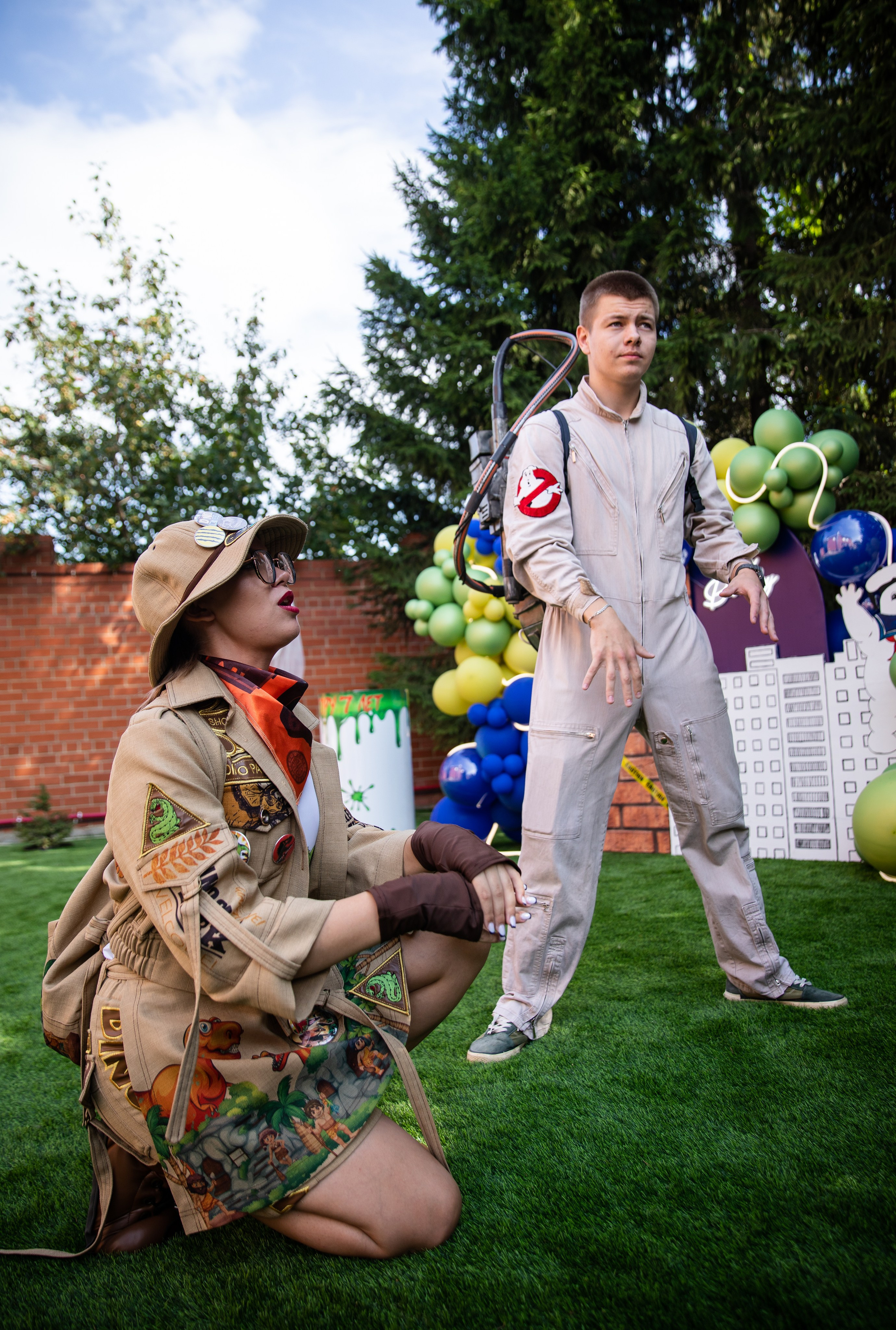 День Рождения Егорки -2025. VoronEvent. Репортажный и свадебный фотограф в Челябинске Елисеев Павел