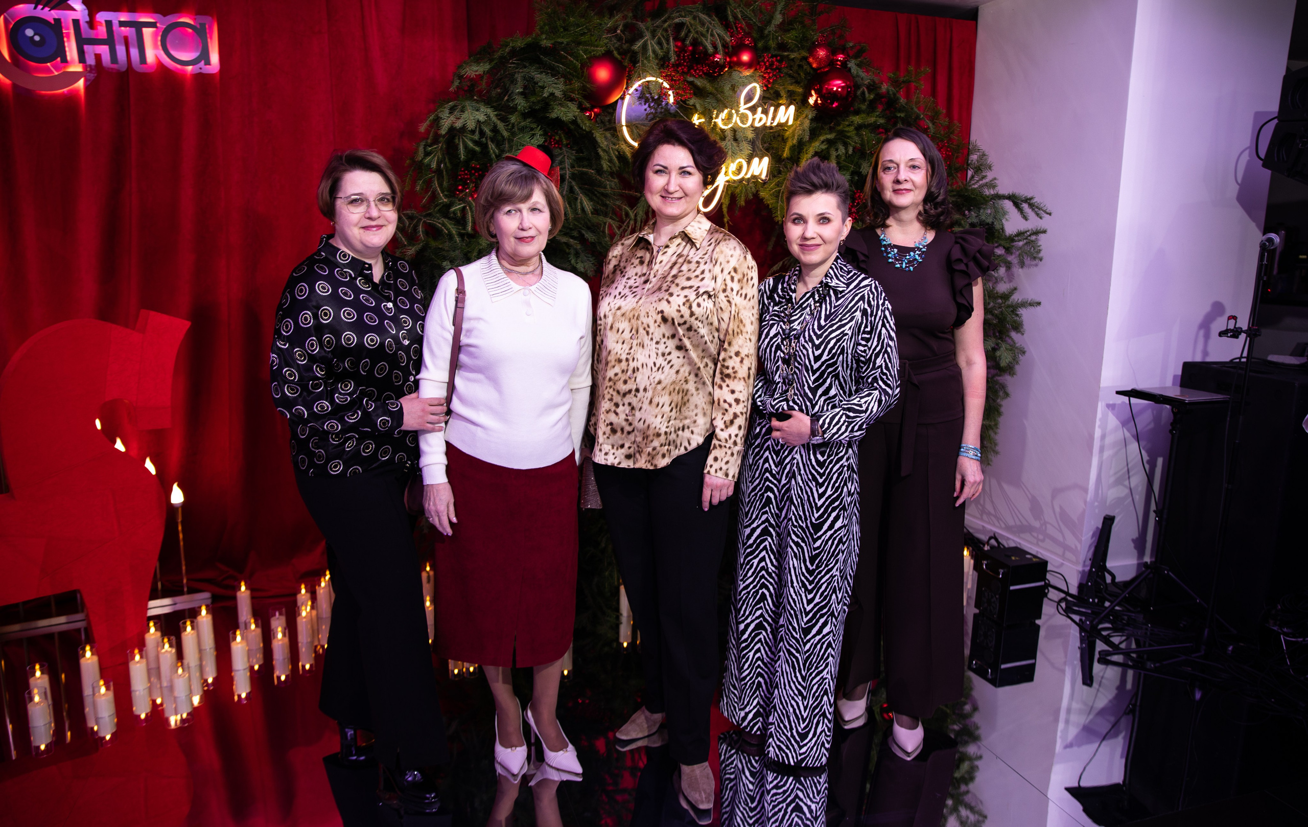 Корпортатив Санта. Amore ore. Репортажный и свадебный фотограф в Челябинске Елисеев Павел