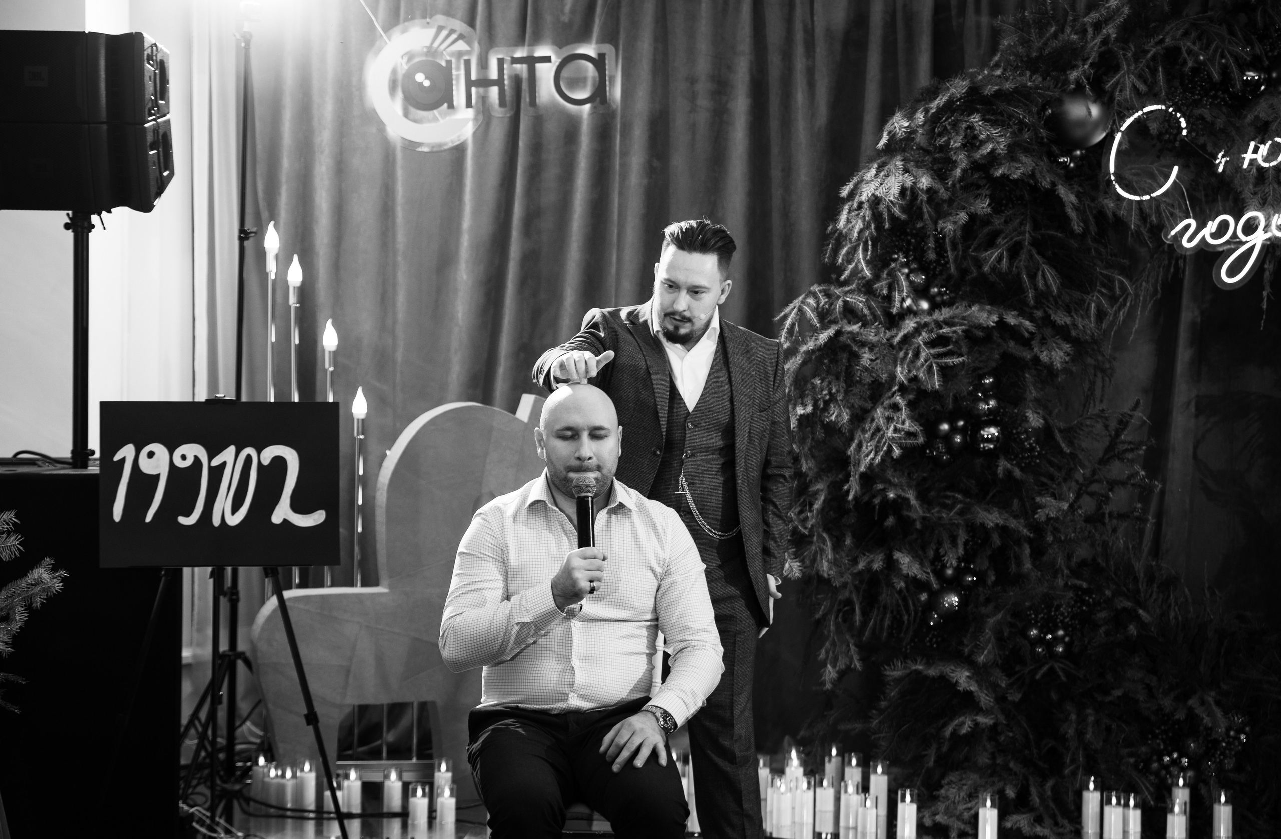 Корпортатив Санта. Amore ore. Репортажный и свадебный фотограф в Челябинске Елисеев Павел