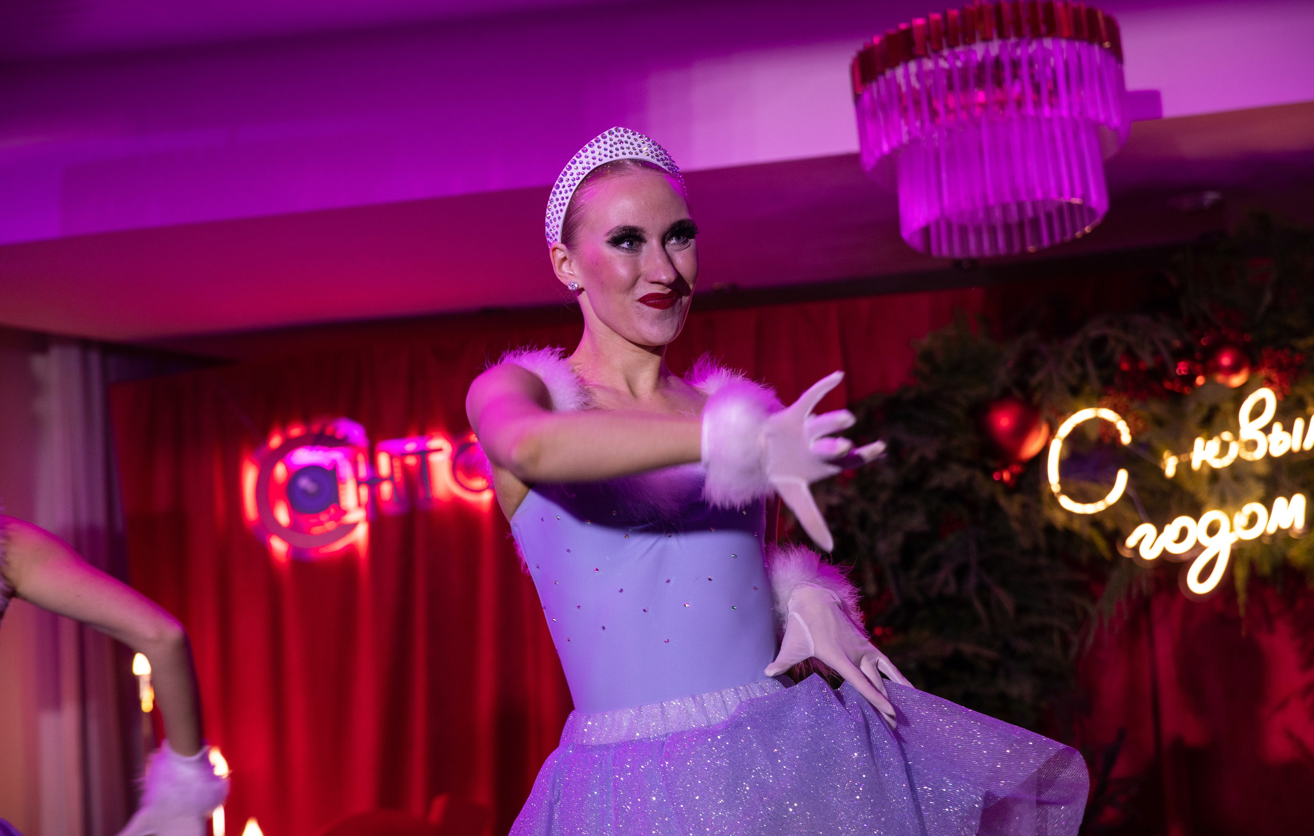 Корпортатив Санта. Amore ore. Репортажный и свадебный фотограф в Челябинске Елисеев Павел