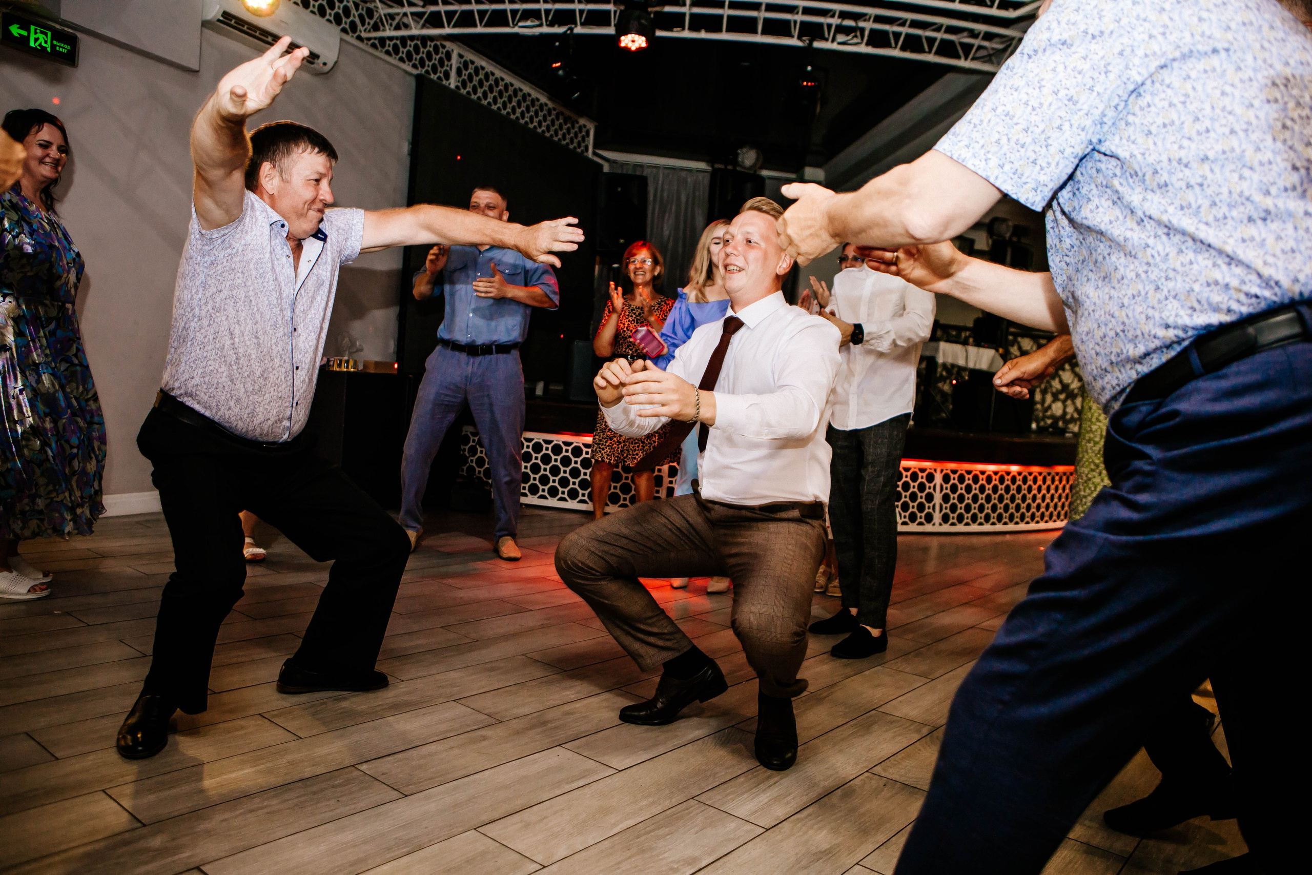 Форсаж. Рыжова Тамара