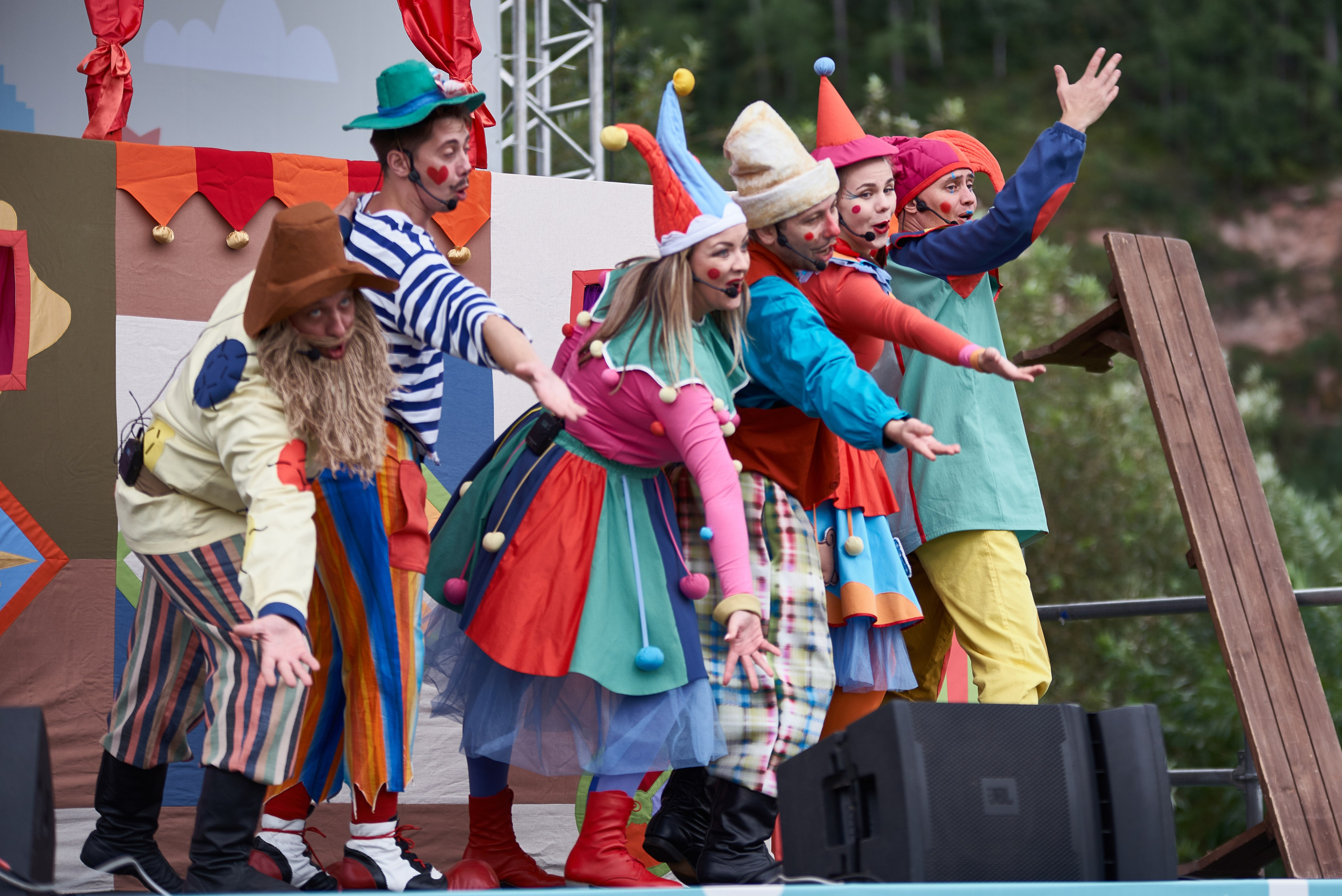 ДЕНЬ МАЛЕНЬКОГО НЕФТЯНИКА 2024 РН-ВАНКОР. Фотограф Москва Concerts photo / Fashion photо