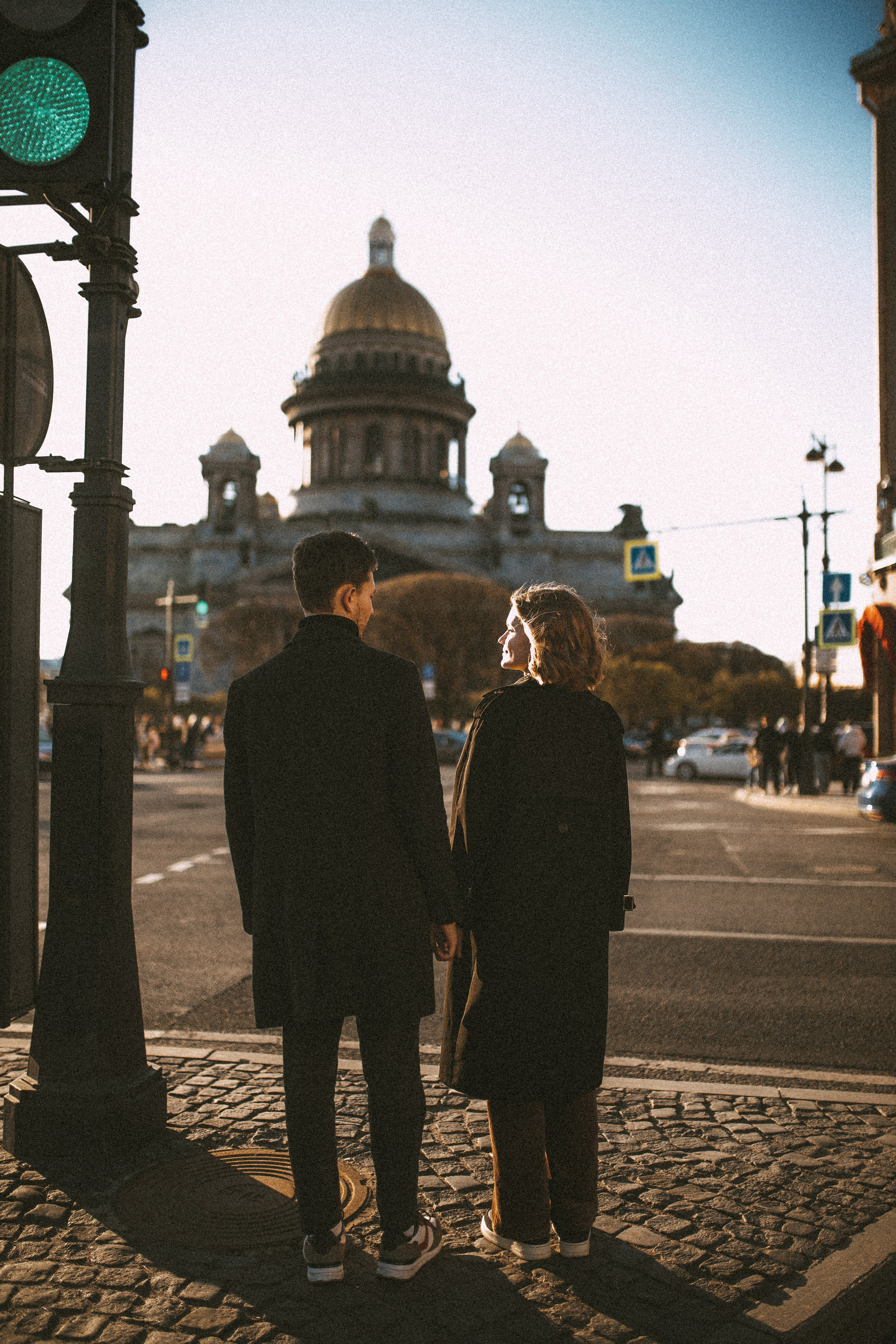 О & K | Санкт-Петербург. Фотограф Екатерина Амбрушкевич