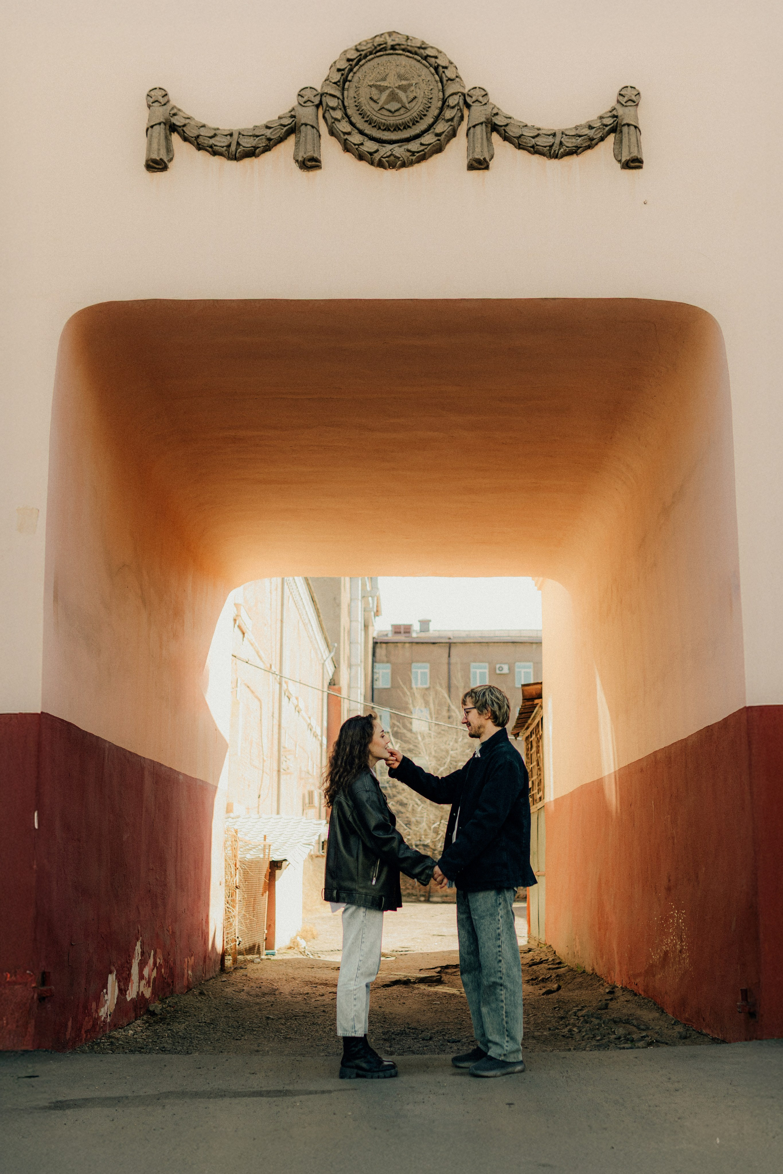 Съемка для двоих. Фотограф в Чите Карина Власова