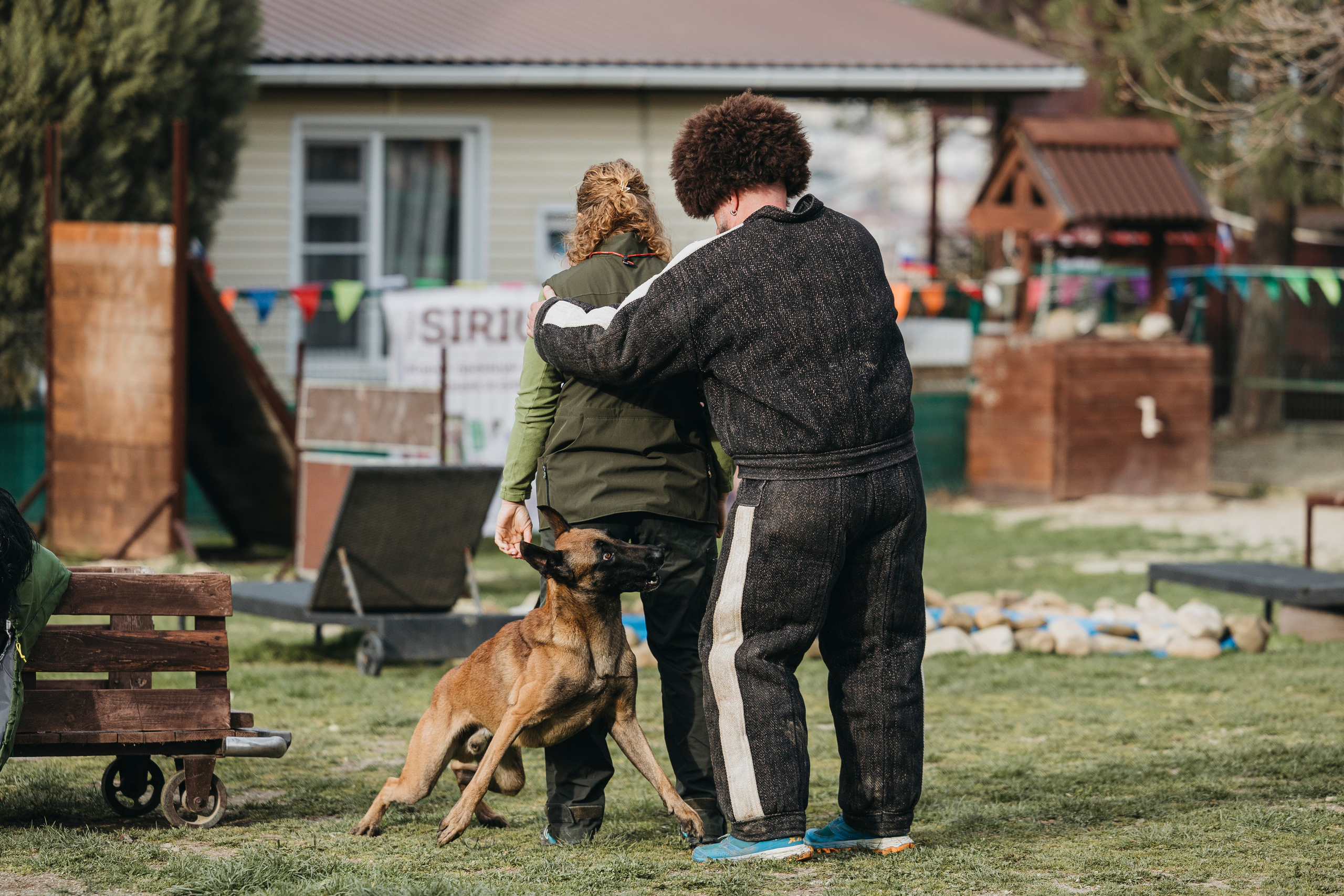Геленджик Мондьоринг. Фотограф-анималист Анна Маринич