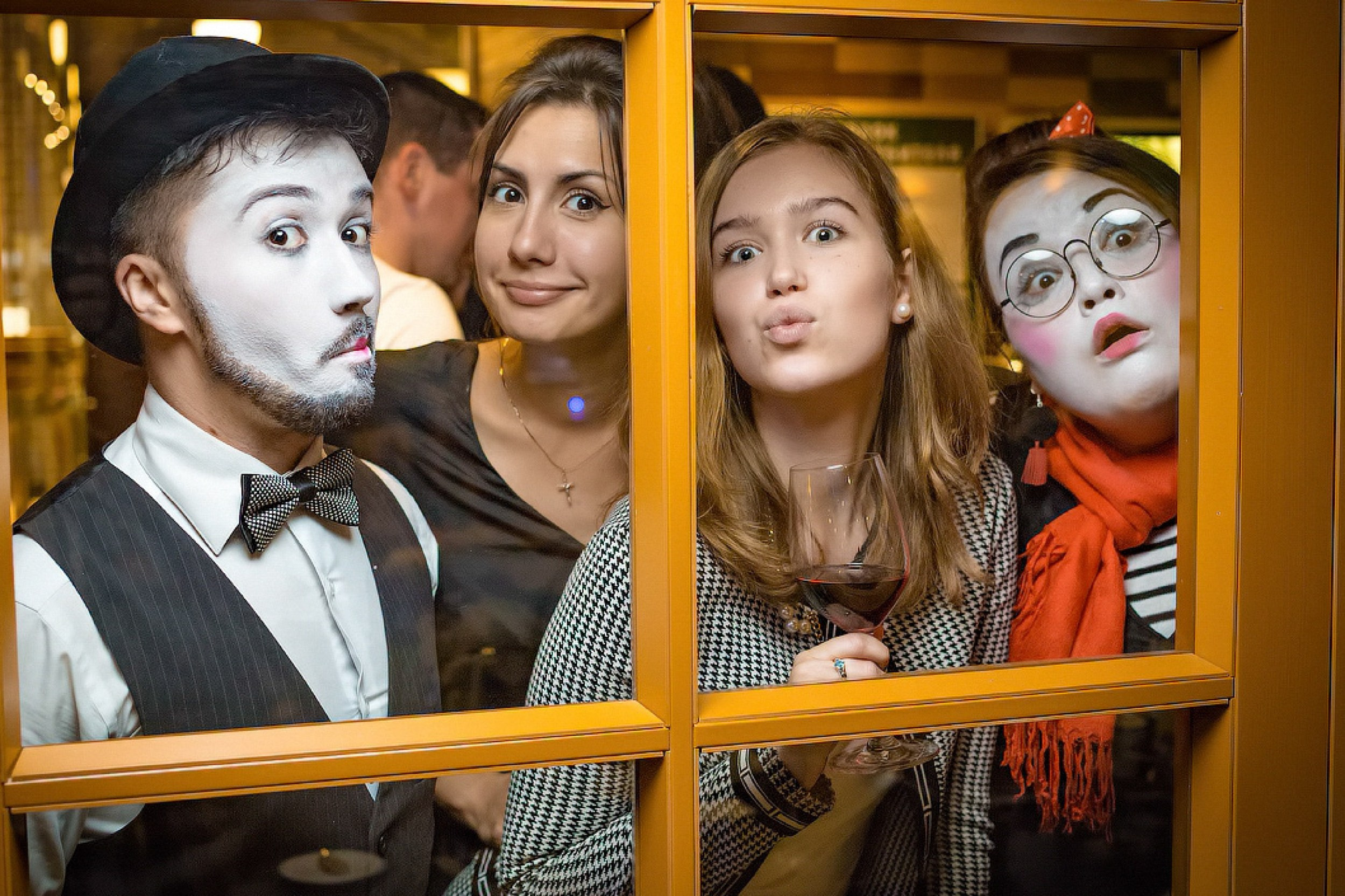 Геворк Багдасаров — фотограф в Москве