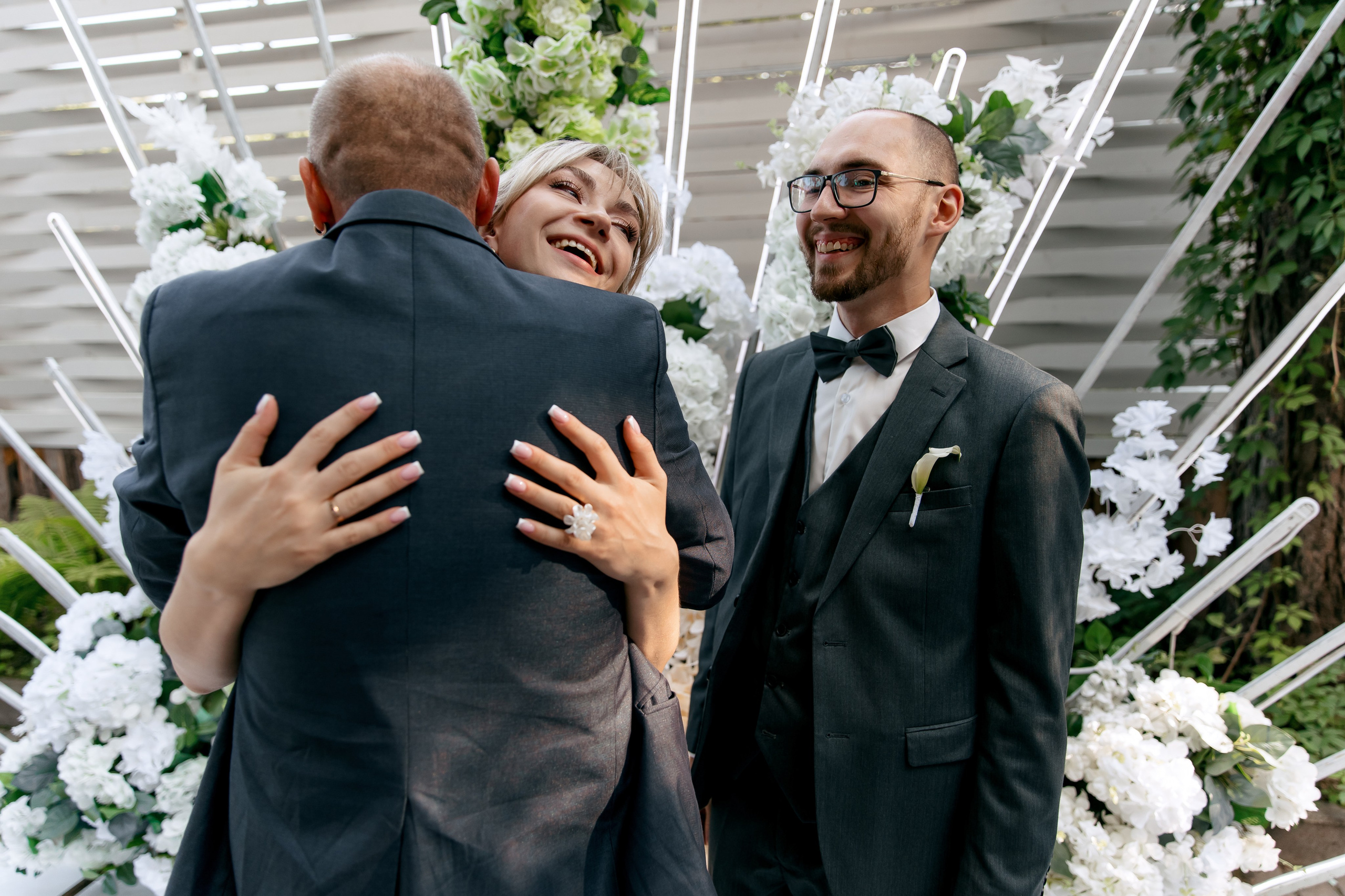 Миша и Настя. Свадебный и семейный фотограф в Туле и области Маша Костина