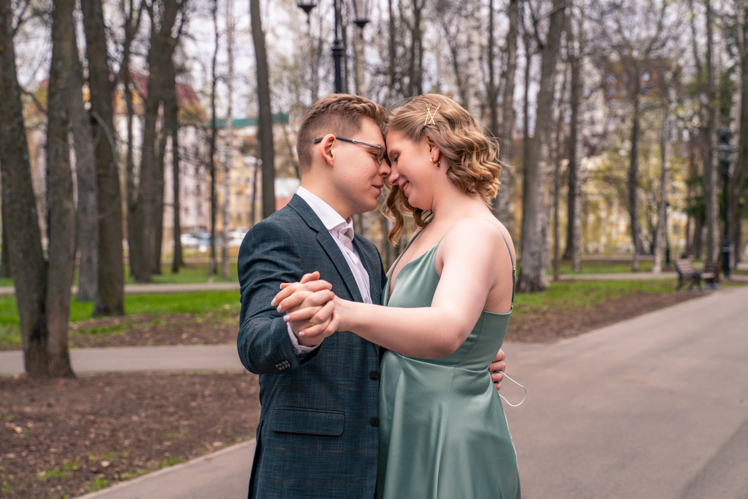 Даша и Захар. Фотограф София Александрова