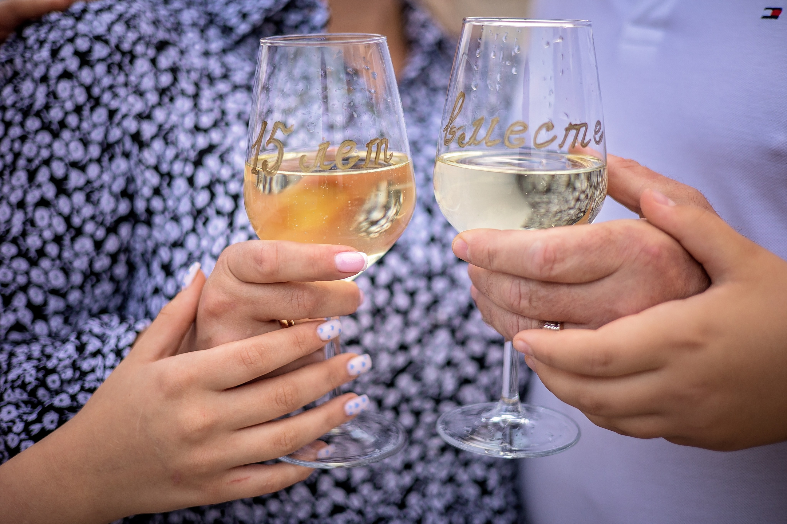 Хрустальная свадьба. Свадебный и семейный фотограф в Абхазии Эля Цишба