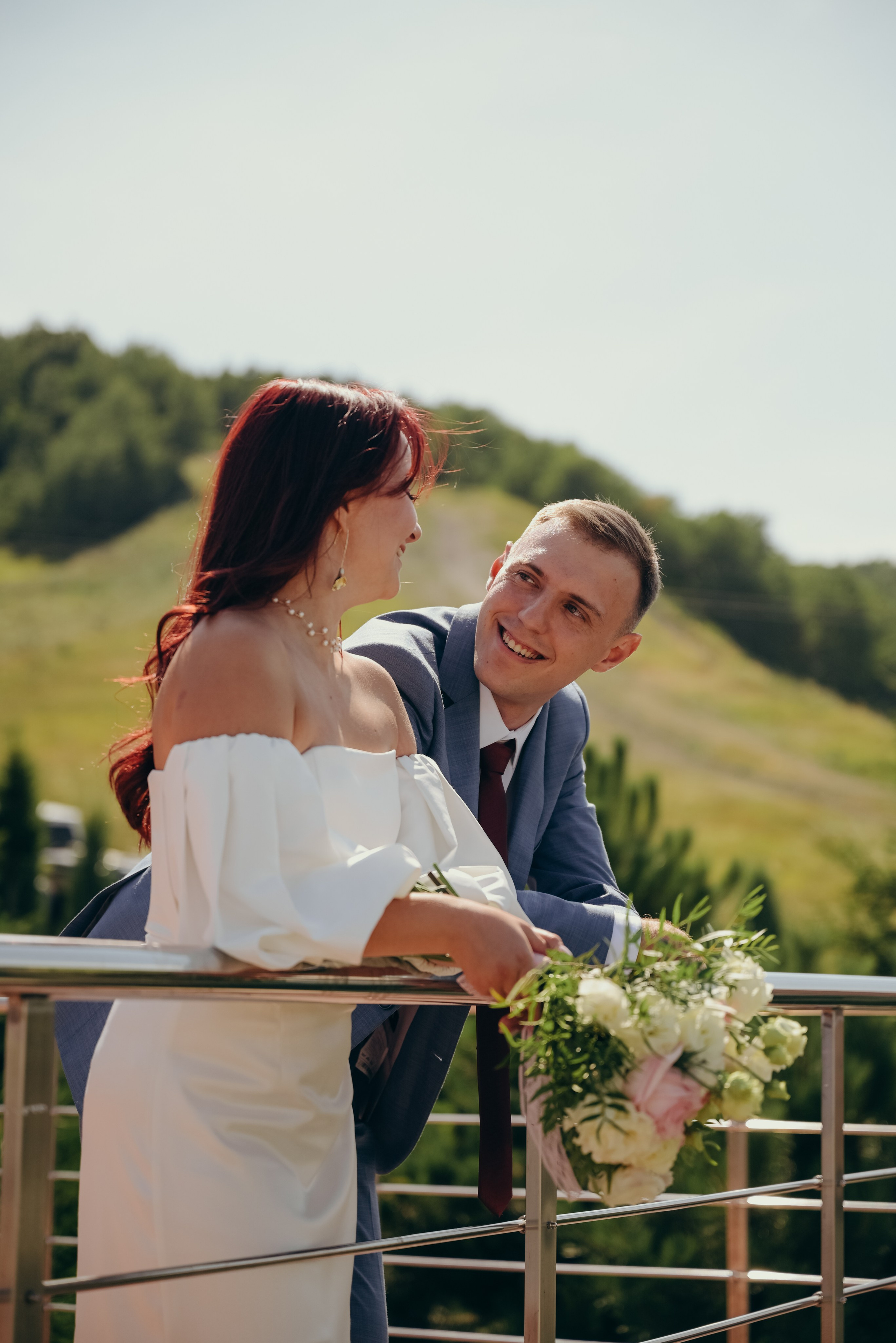 Дмитрий и Дарина. Фотограф в Саратове и Энгельсе — Склярова Дарья