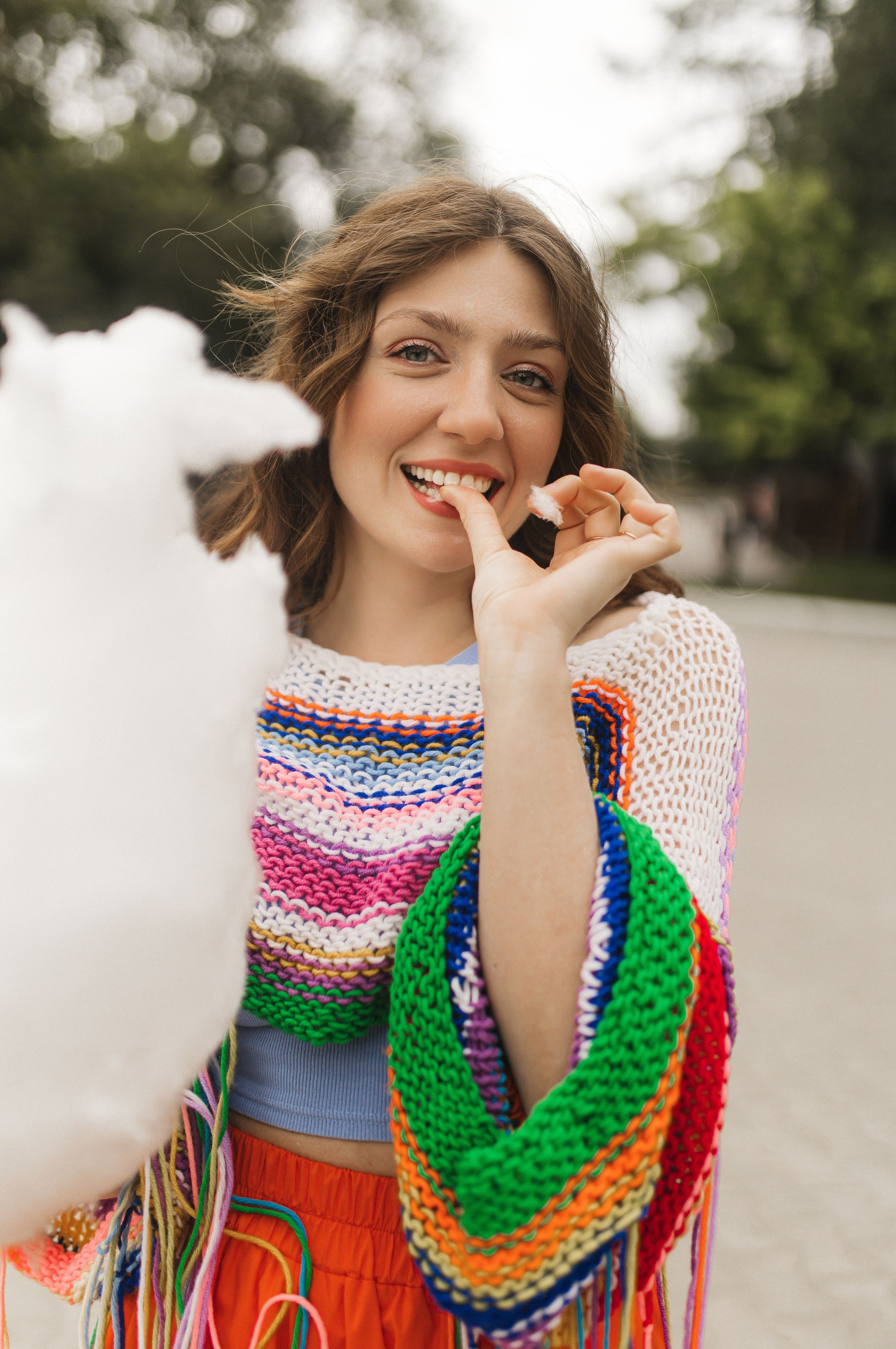 Лена парк аттракционов. Семейный и свадебный фотограф в Екатеринбурге Орлова Ирина