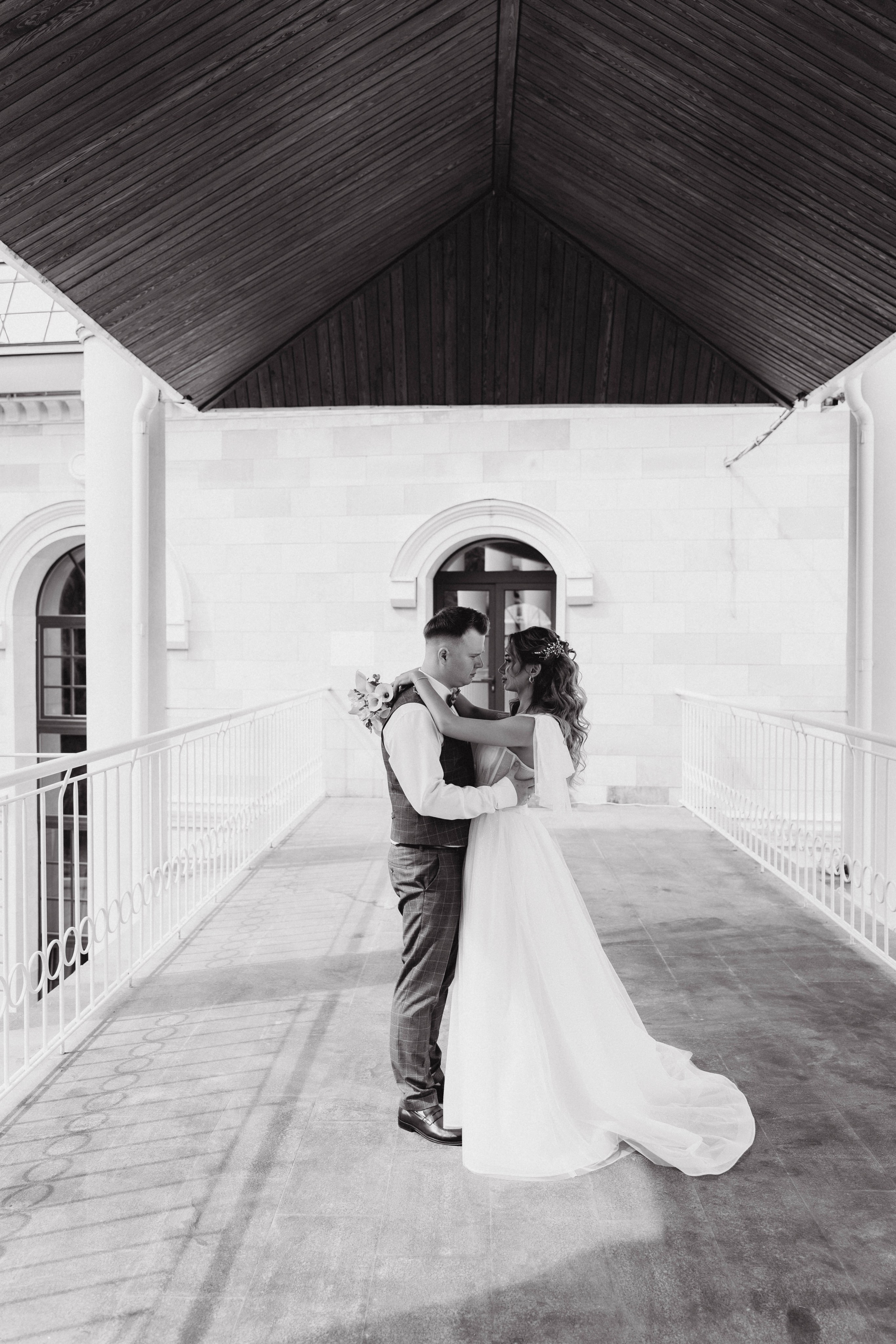 Oleg & Alexandra. Свадебный фотограф в Воронеже Самохина Екатерина