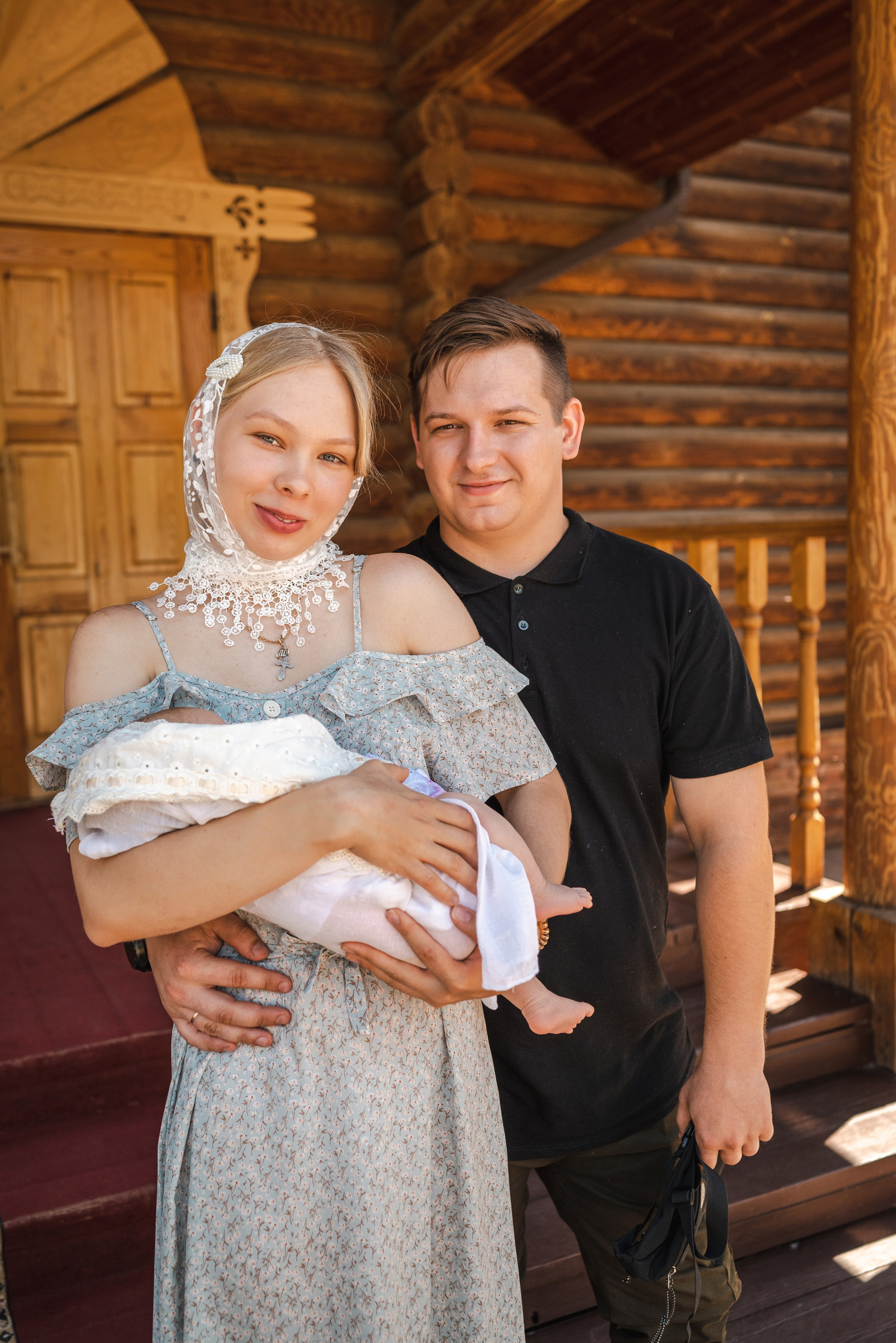 Фотосъемка крещения в Каменске-Шахтинском и Ростове. Фотограф в Каменске-Шахтинском Ольга Сагал