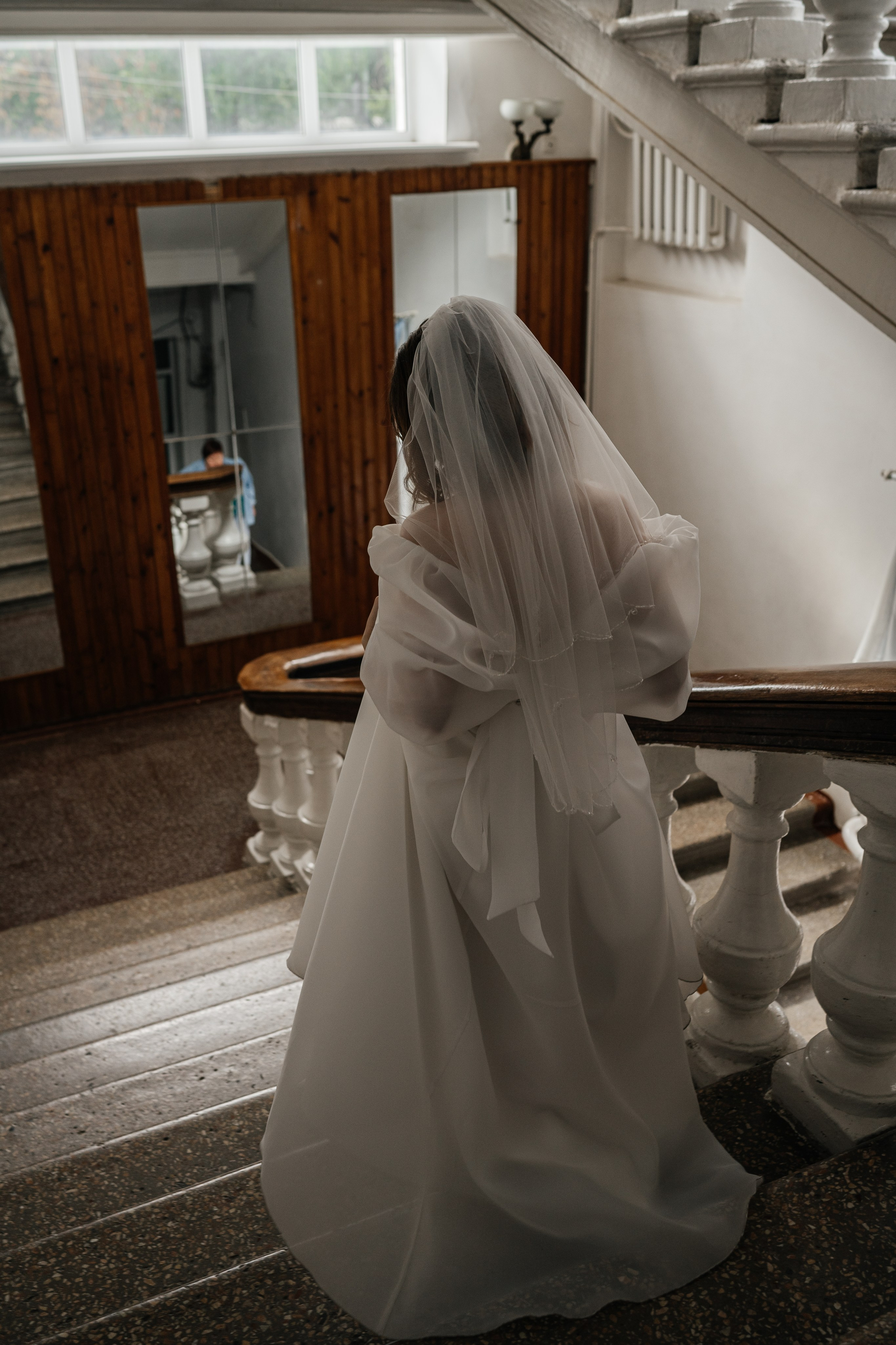 Свадебная прогулка в парке Лога. Фотограф в Каменске-Шахтинском Ольга Сагал