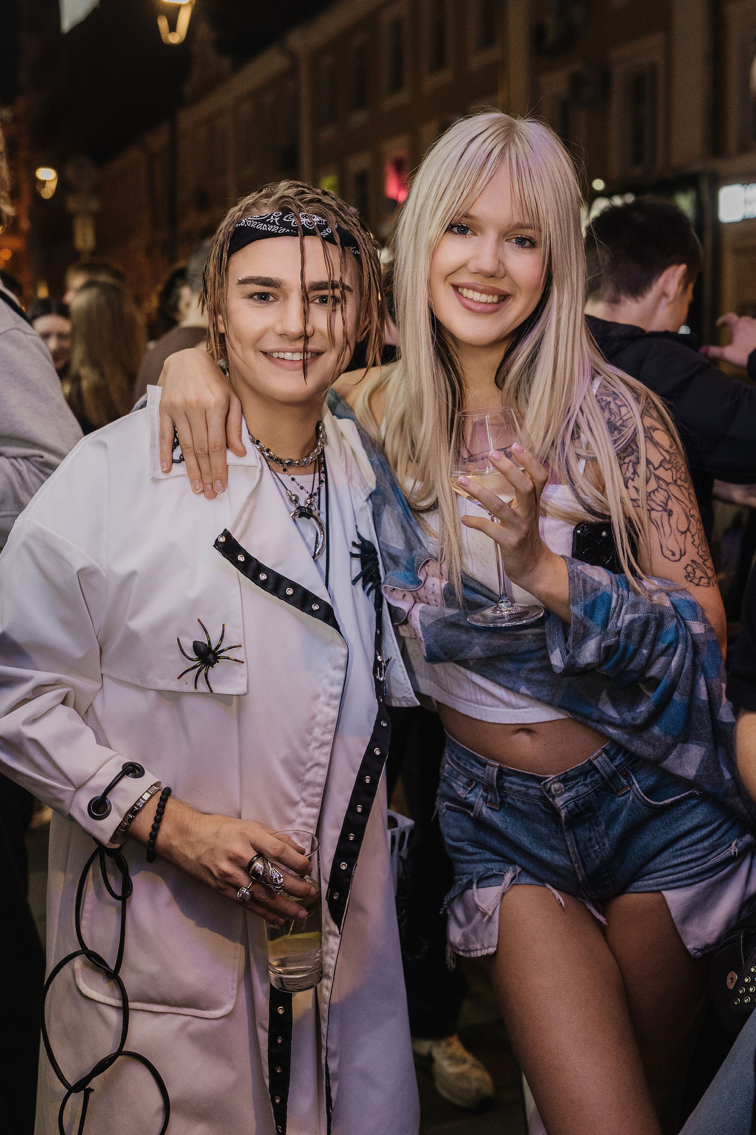 Тусовка Сильнейших (Никита Турчин). Фотограф в Москве Ангелина Ким