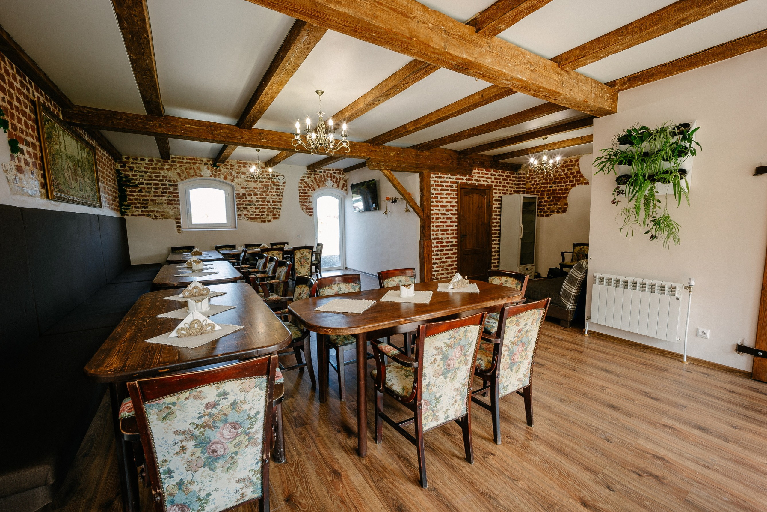 Съёмка объекта недвижимости Хутор Нёттникен. Свадебный, семейный и детский фотограф в Калининграде Елена Кравцова