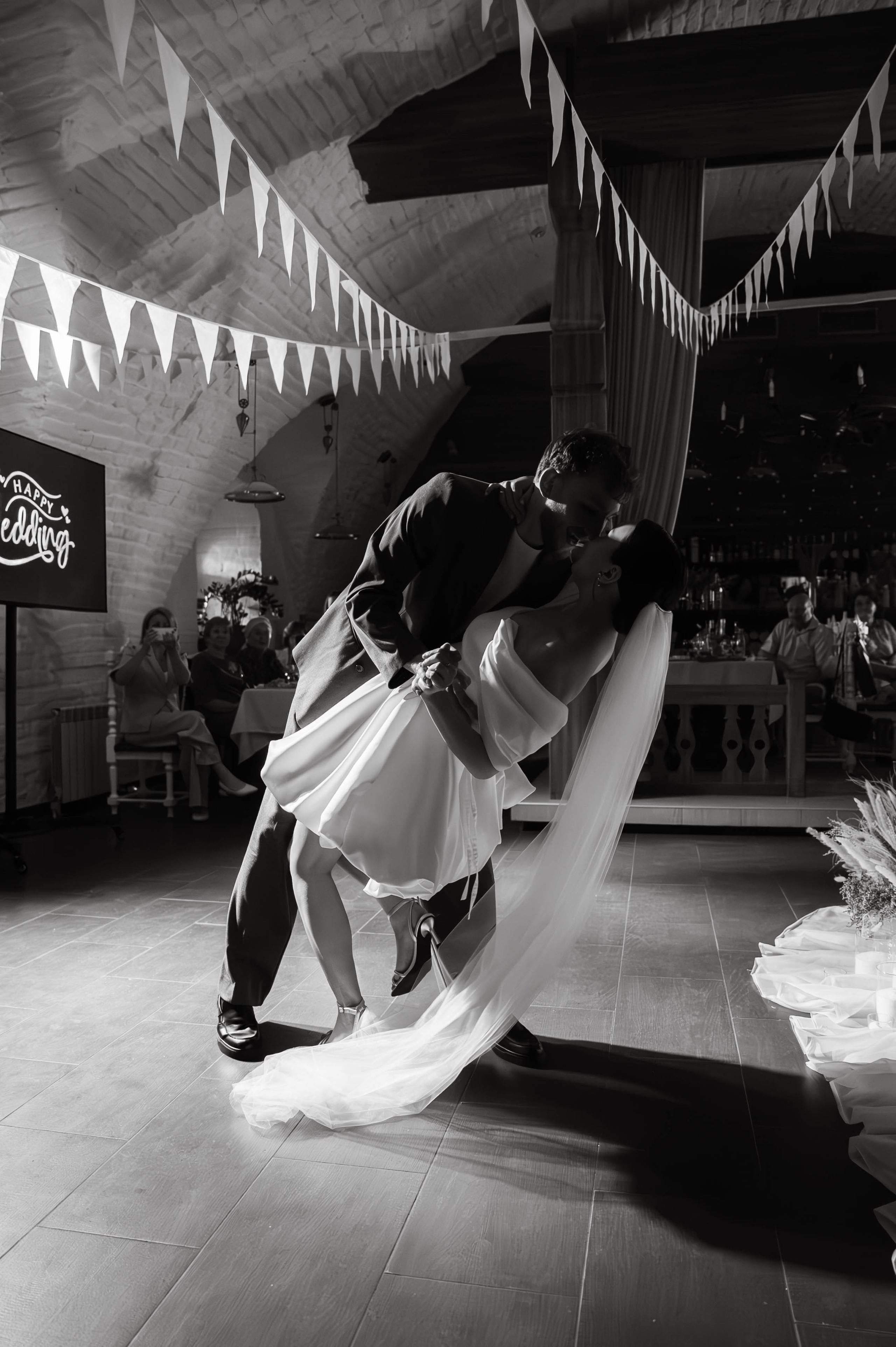 Олеся и Андрей