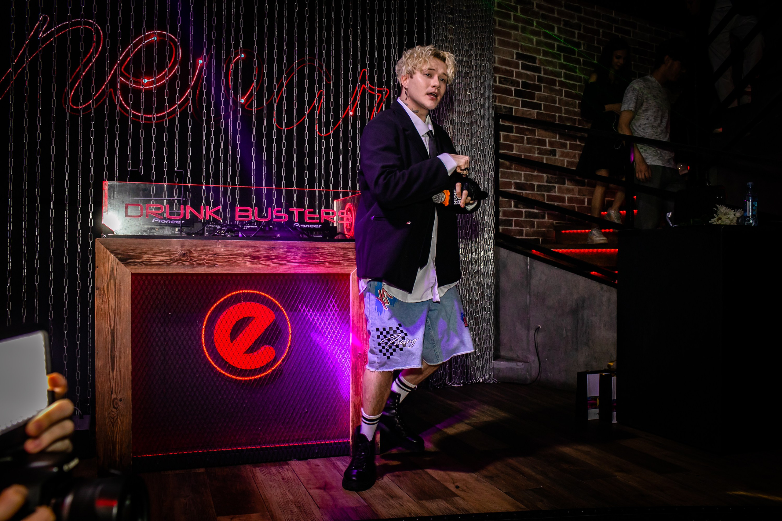 День рождения Сандры. Art photographer Nino