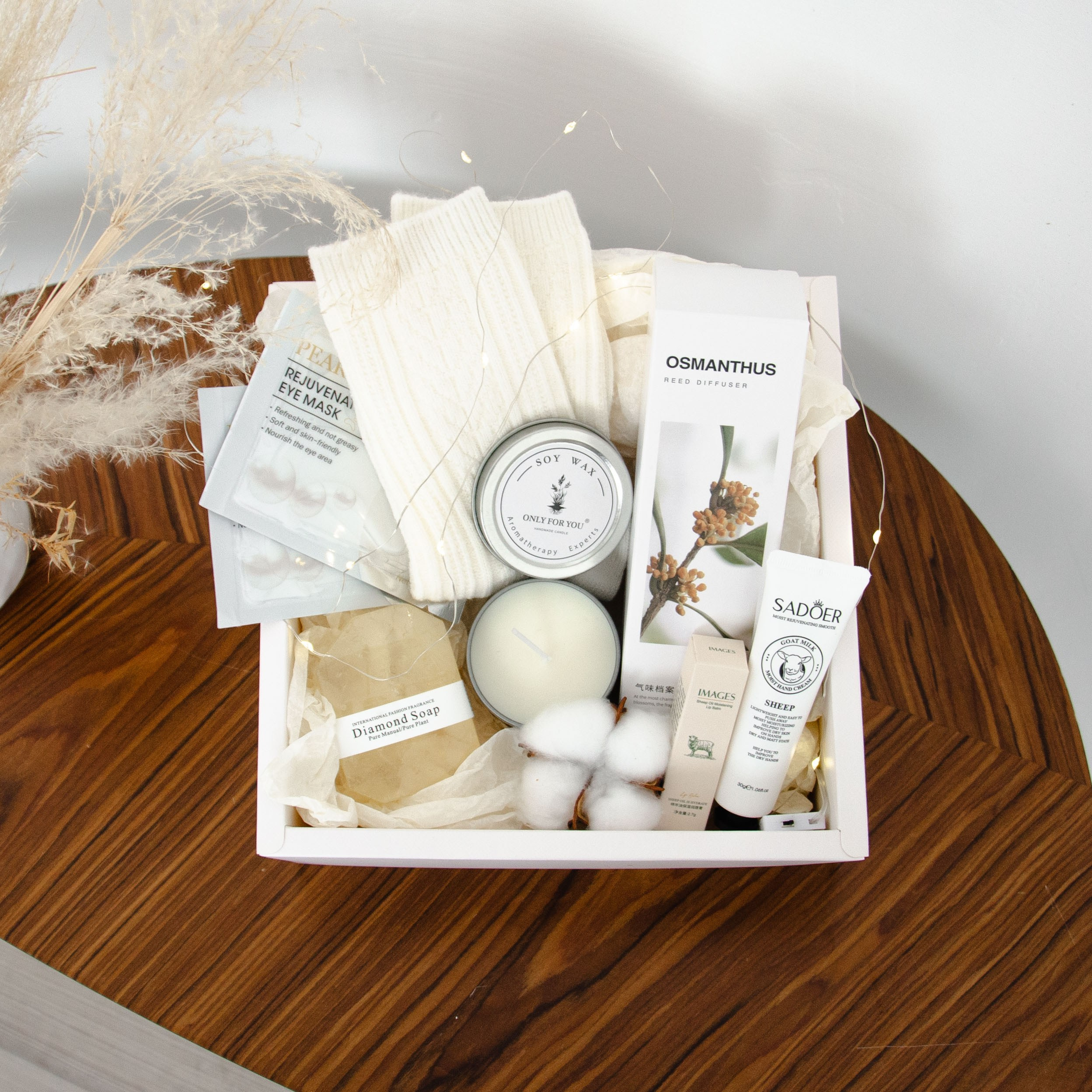 Подарочные боксы. Женский и предметный фотограф в Уфе Анастасия Настоечка