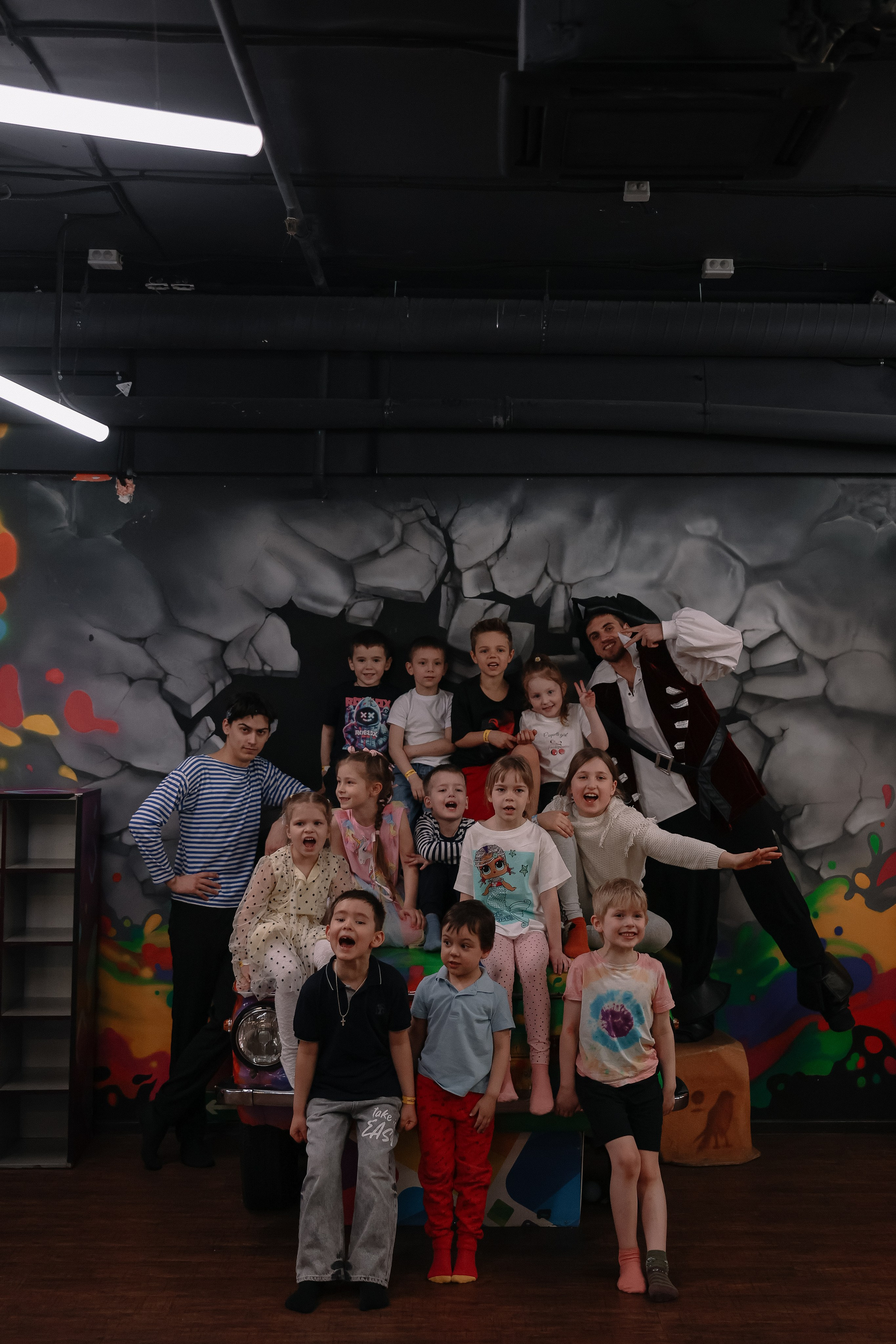 Вовусле 6 лет. Свадебный и семейный Фотограф Денис Кошель